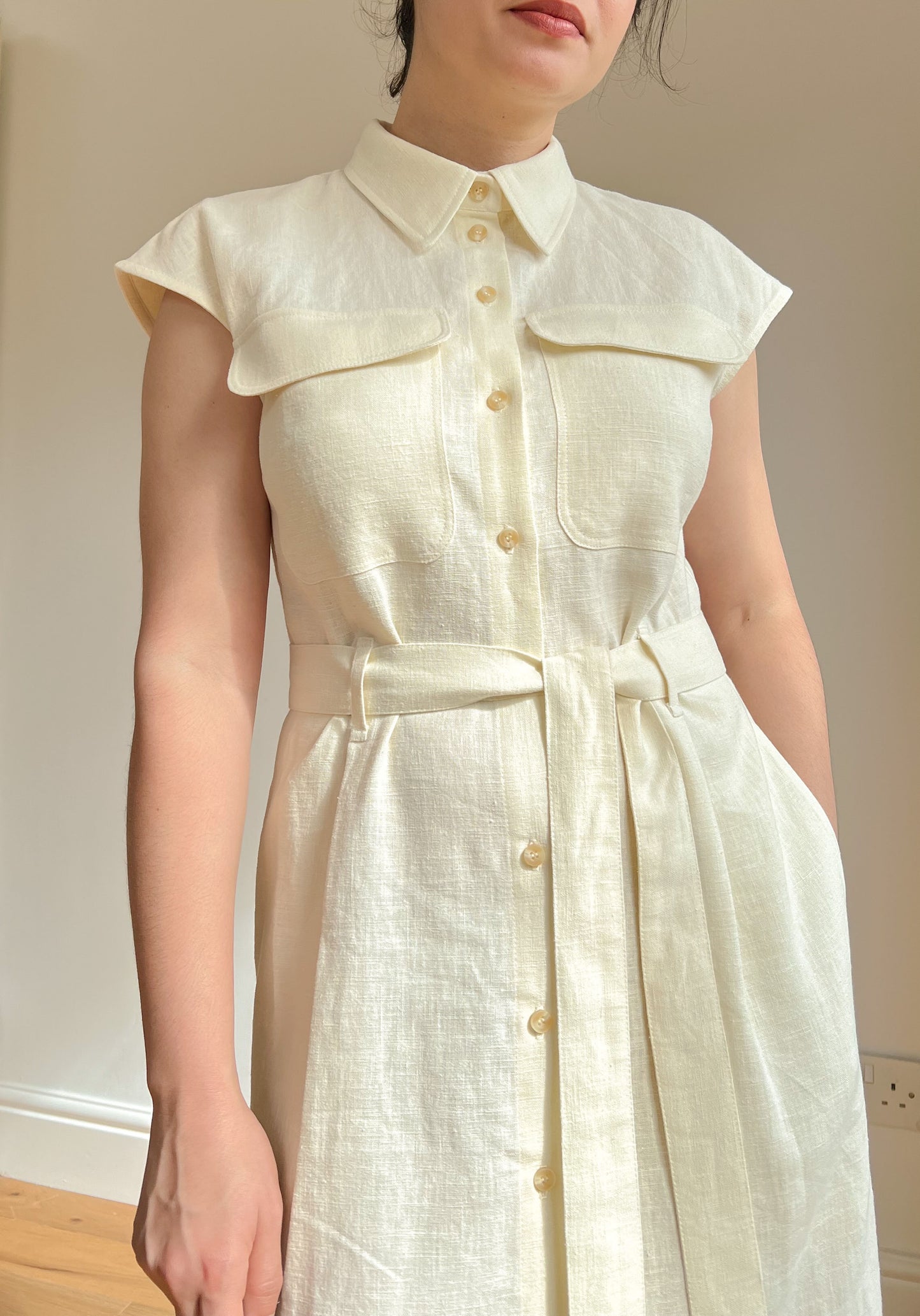 AUREA DRESS – PDF SEWING PATTERN - Bella loves patterns
