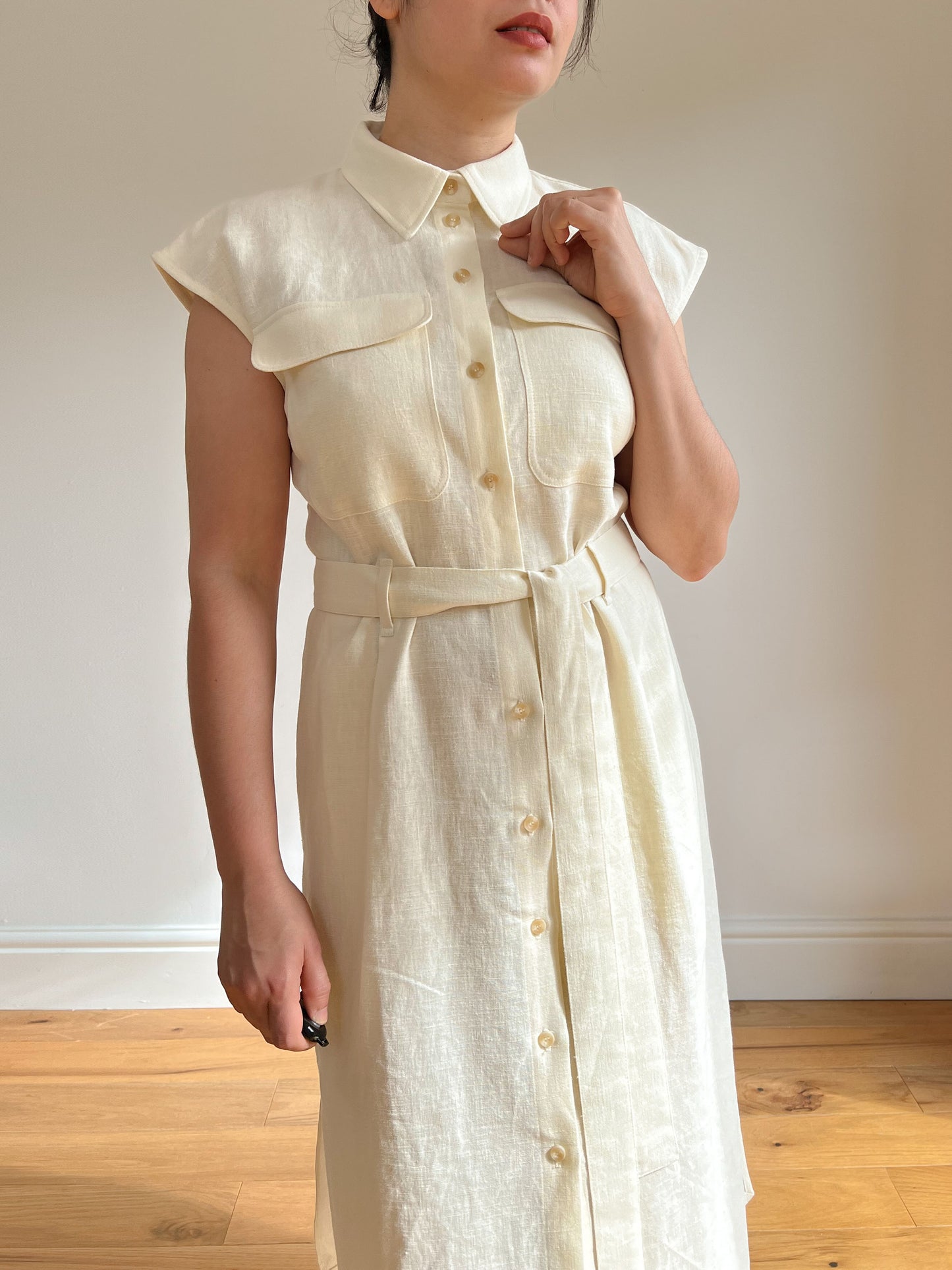 AUREA DRESS – PDF SEWING PATTERN - Bella loves patterns
