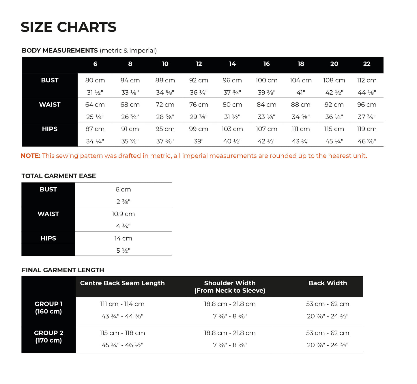 AUREA DRESS – PDF SEWING PATTERN - Bella loves patterns
