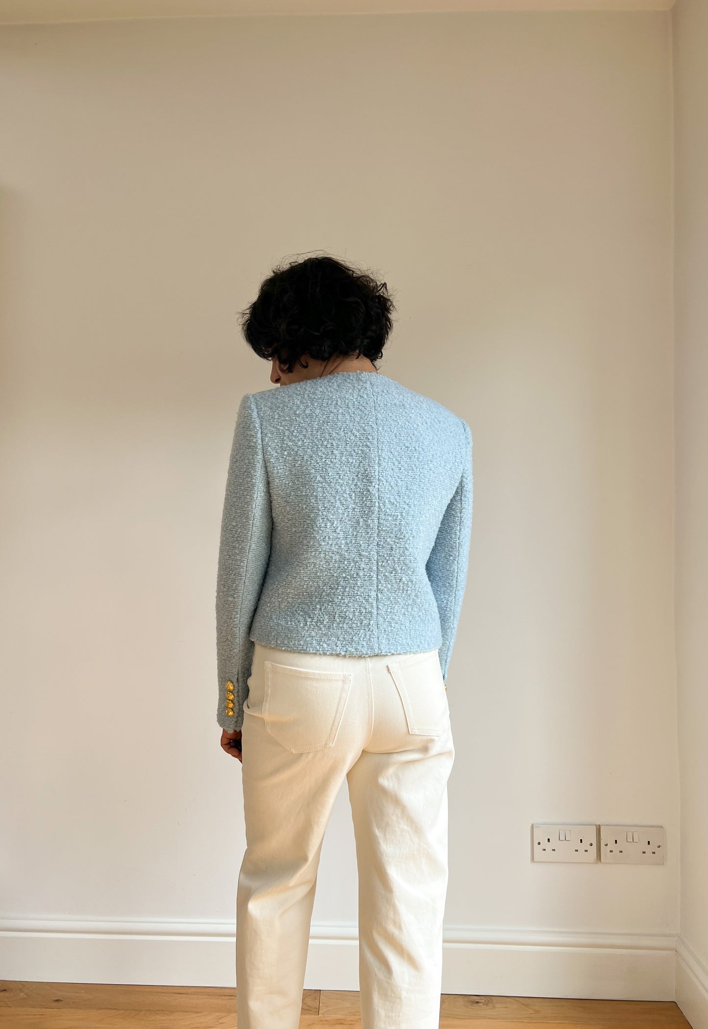 FREDDIE JACKET – PDF SEWING PATTERN - Bella loves patterns