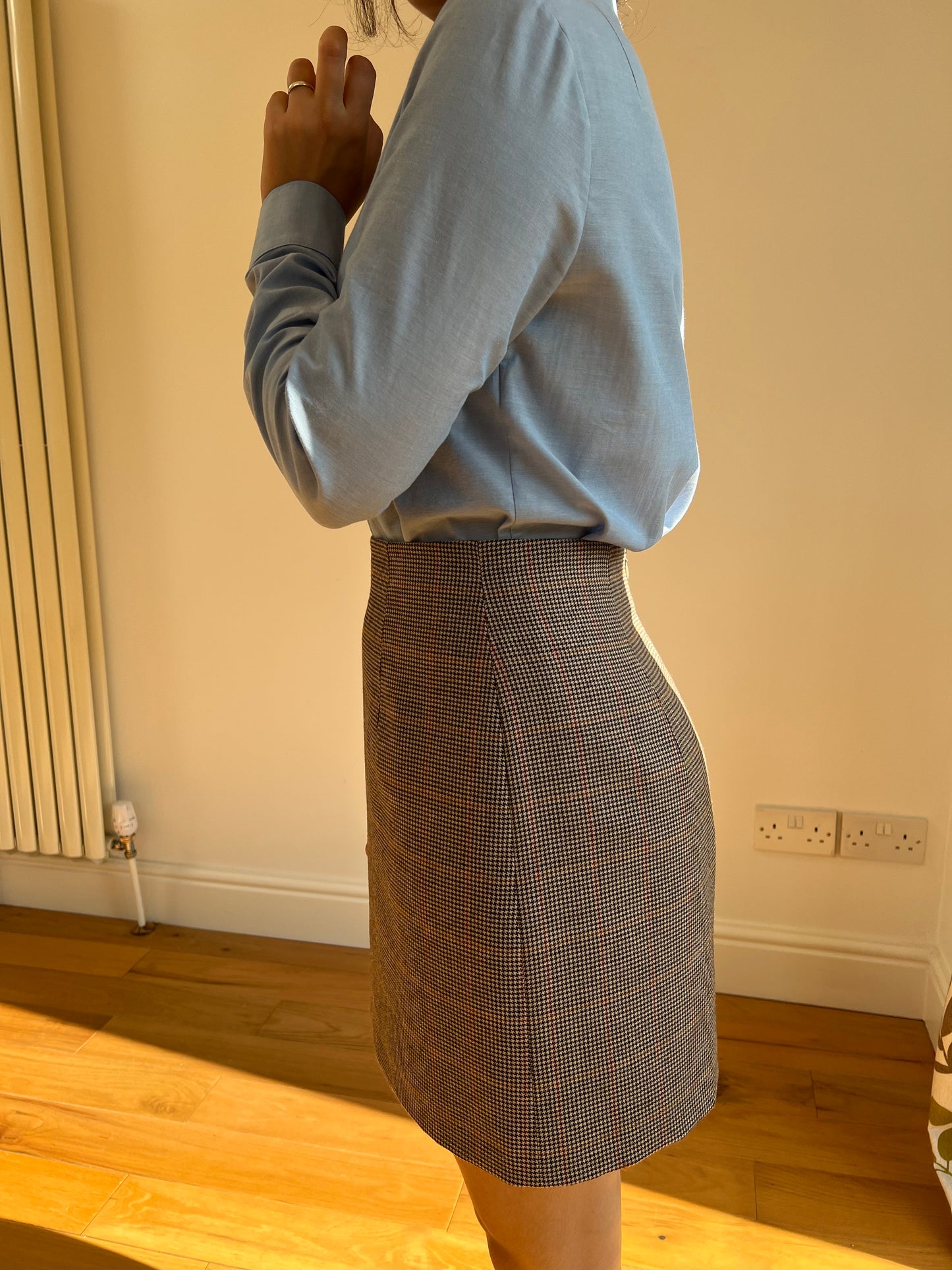 DULCE SKIRT – PDF SEWING PATTERN - Bella loves patterns