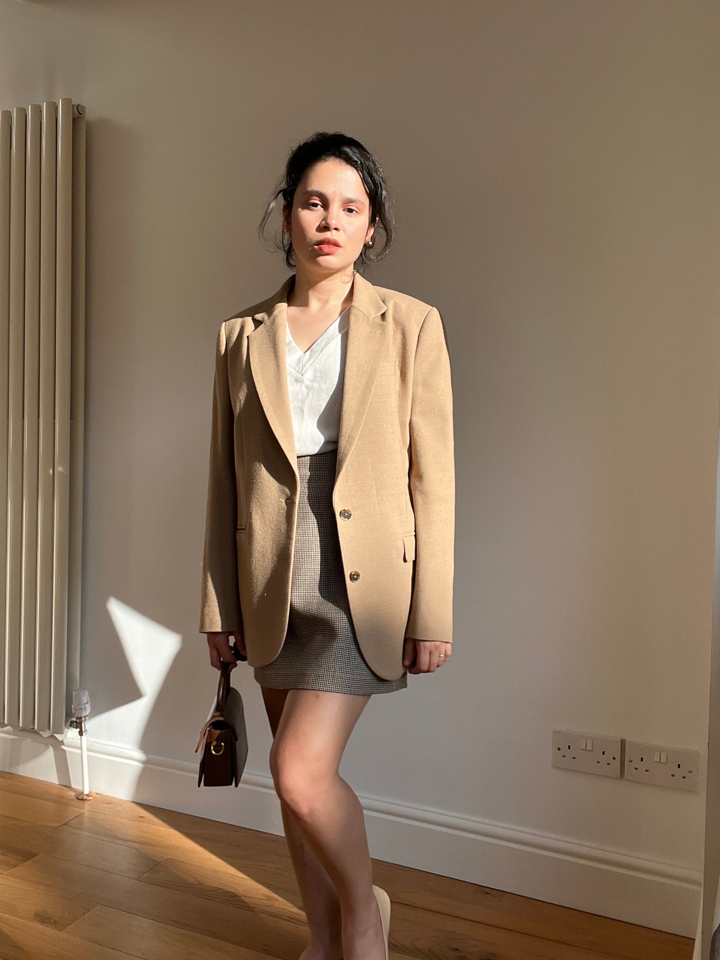 FRAN BLAZER – PDF SEWING PATTERN - Bella loves patterns