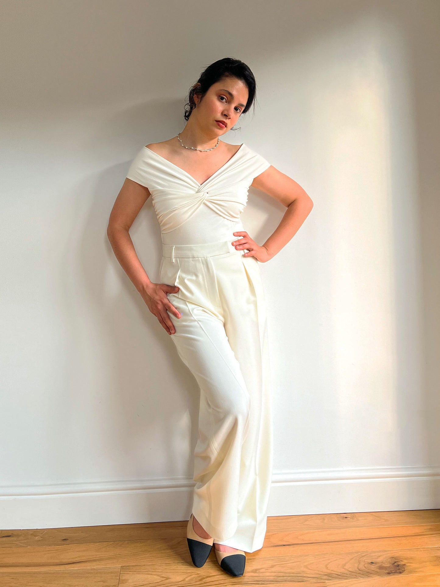 NETA TROUSERS – PDF SEWING PATTERN - Bella loves patterns