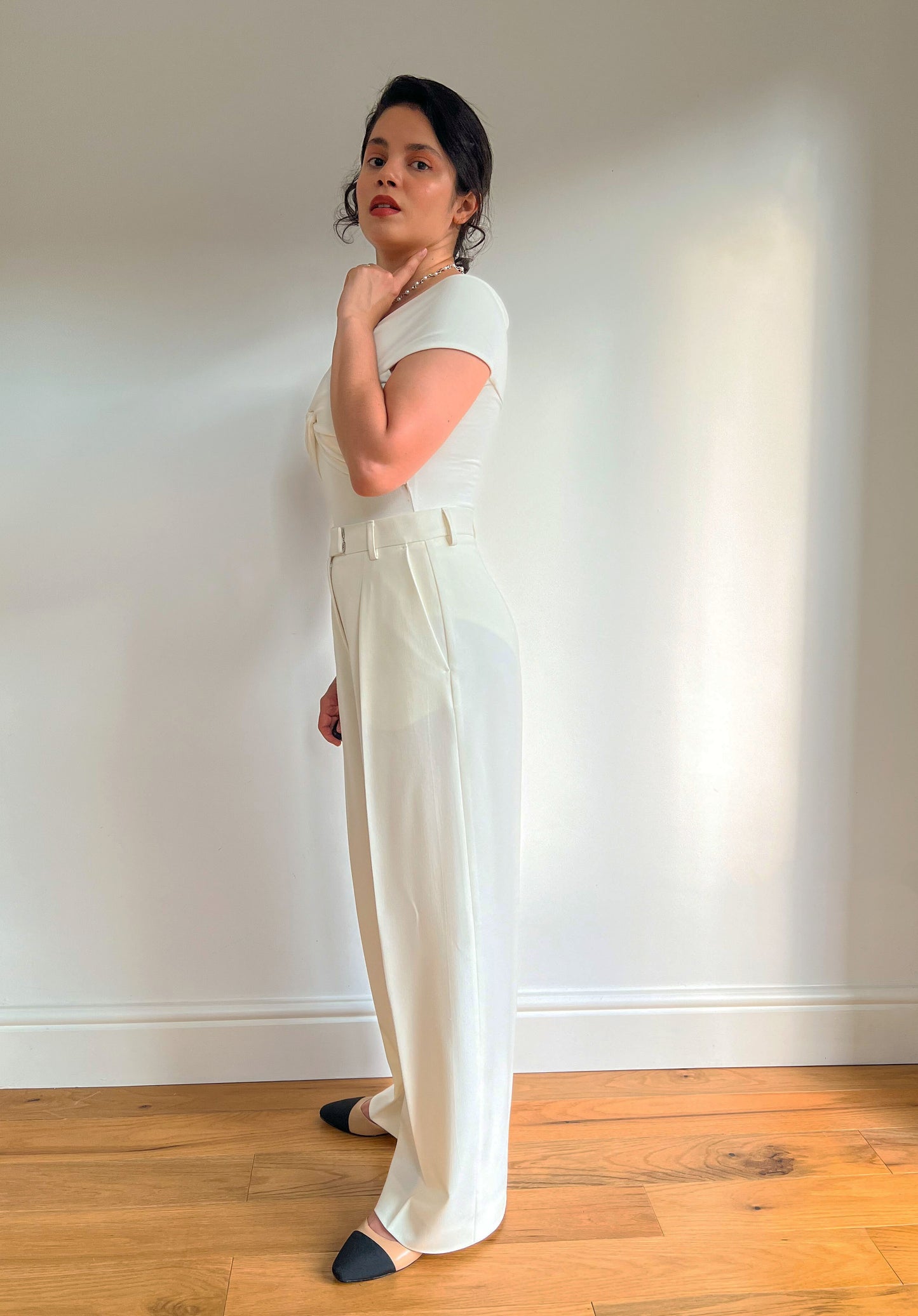 NETA TROUSERS – PDF SEWING PATTERN - Bella loves patterns