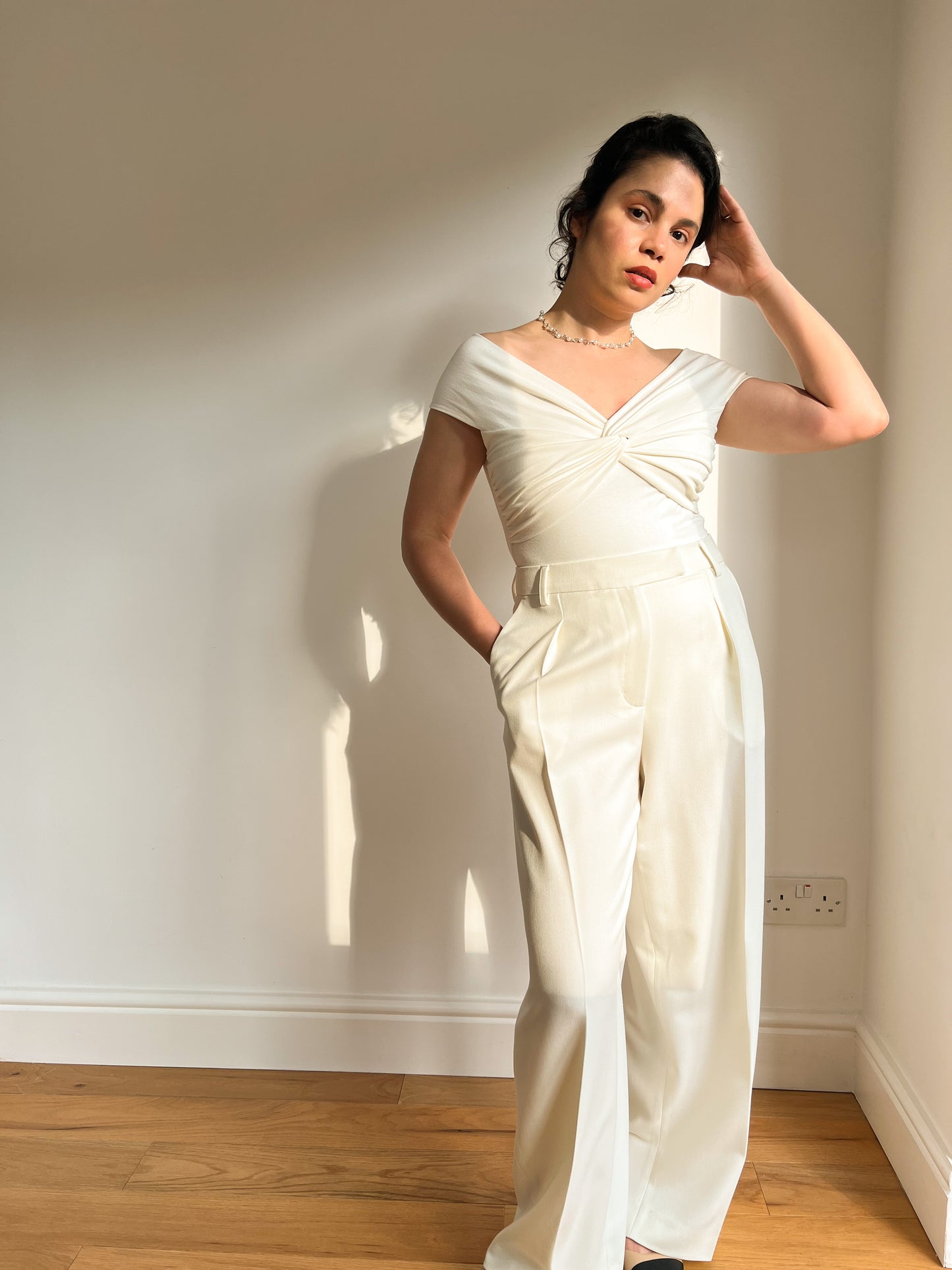 NETA TROUSERS – PDF SEWING PATTERN - Bella loves patterns