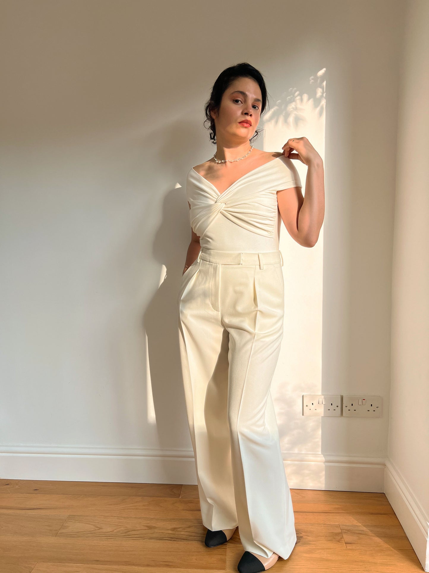 NETA TROUSERS – PDF SEWING PATTERN - Bella loves patterns