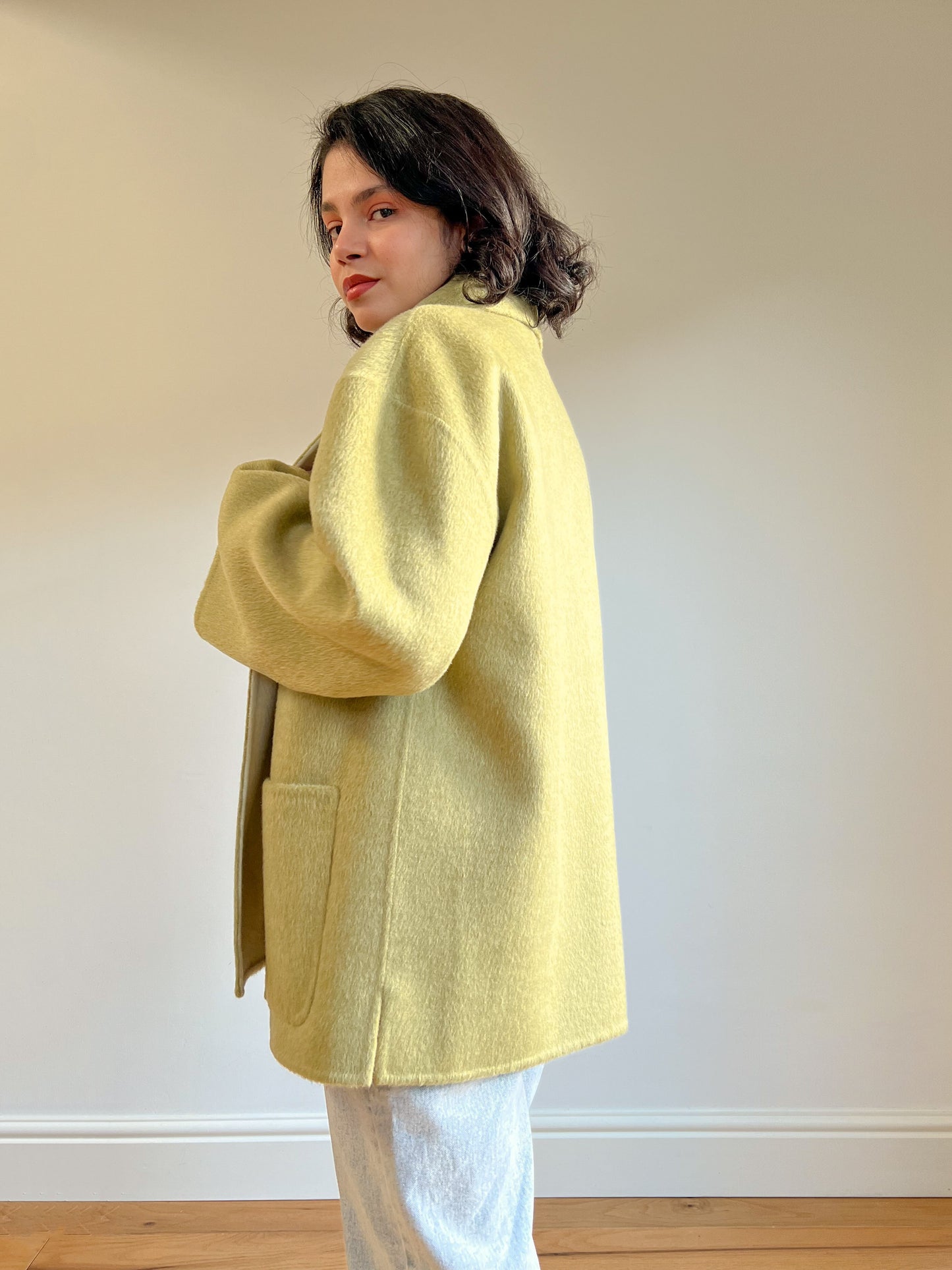 RUPERT DOUBLE-FACED COAT – PDF SEWING PATTERN - Bella loves patterns