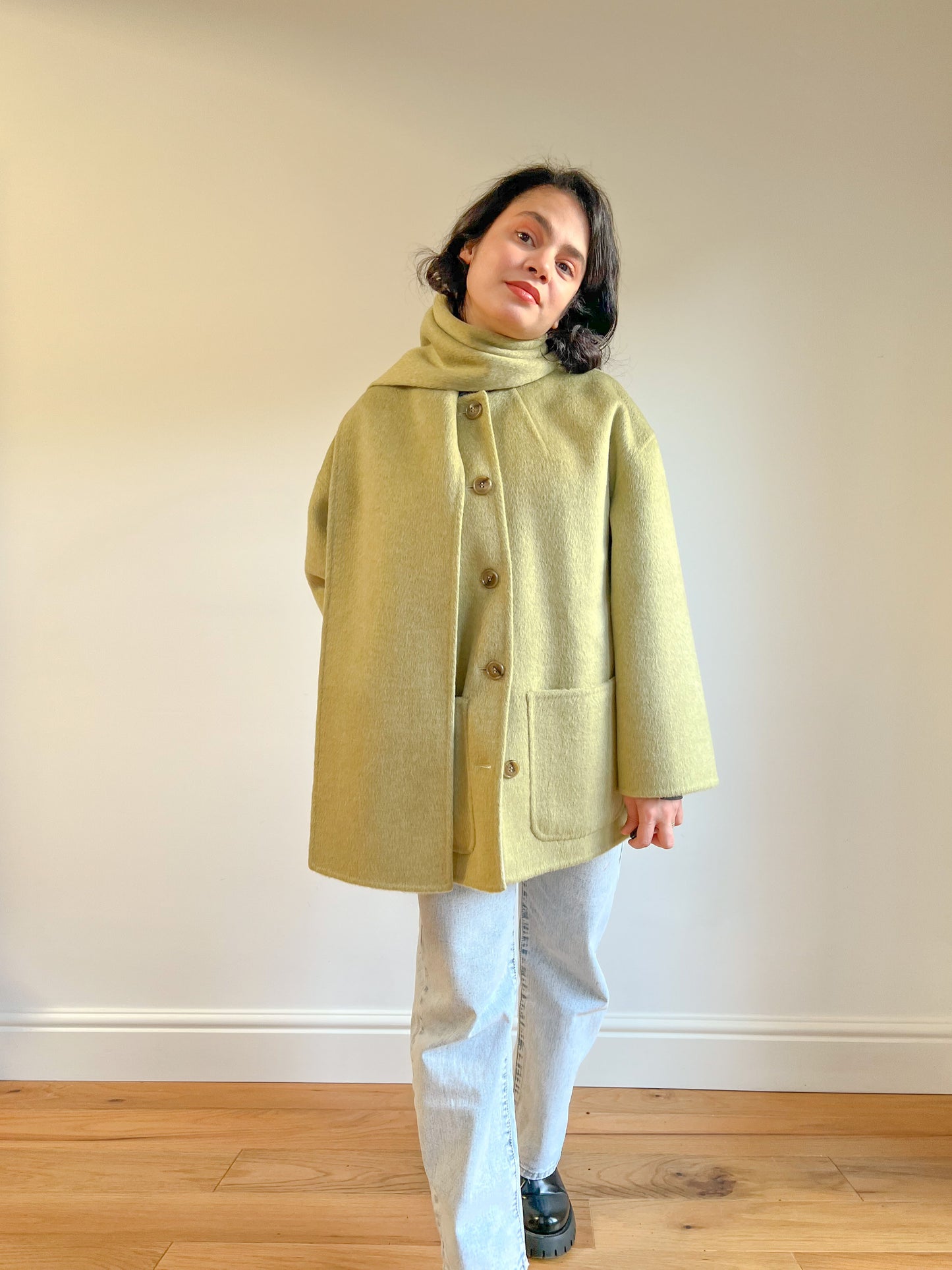 RUPERT DOUBLE-FACED COAT – PDF SEWING PATTERN - Bella loves patterns
