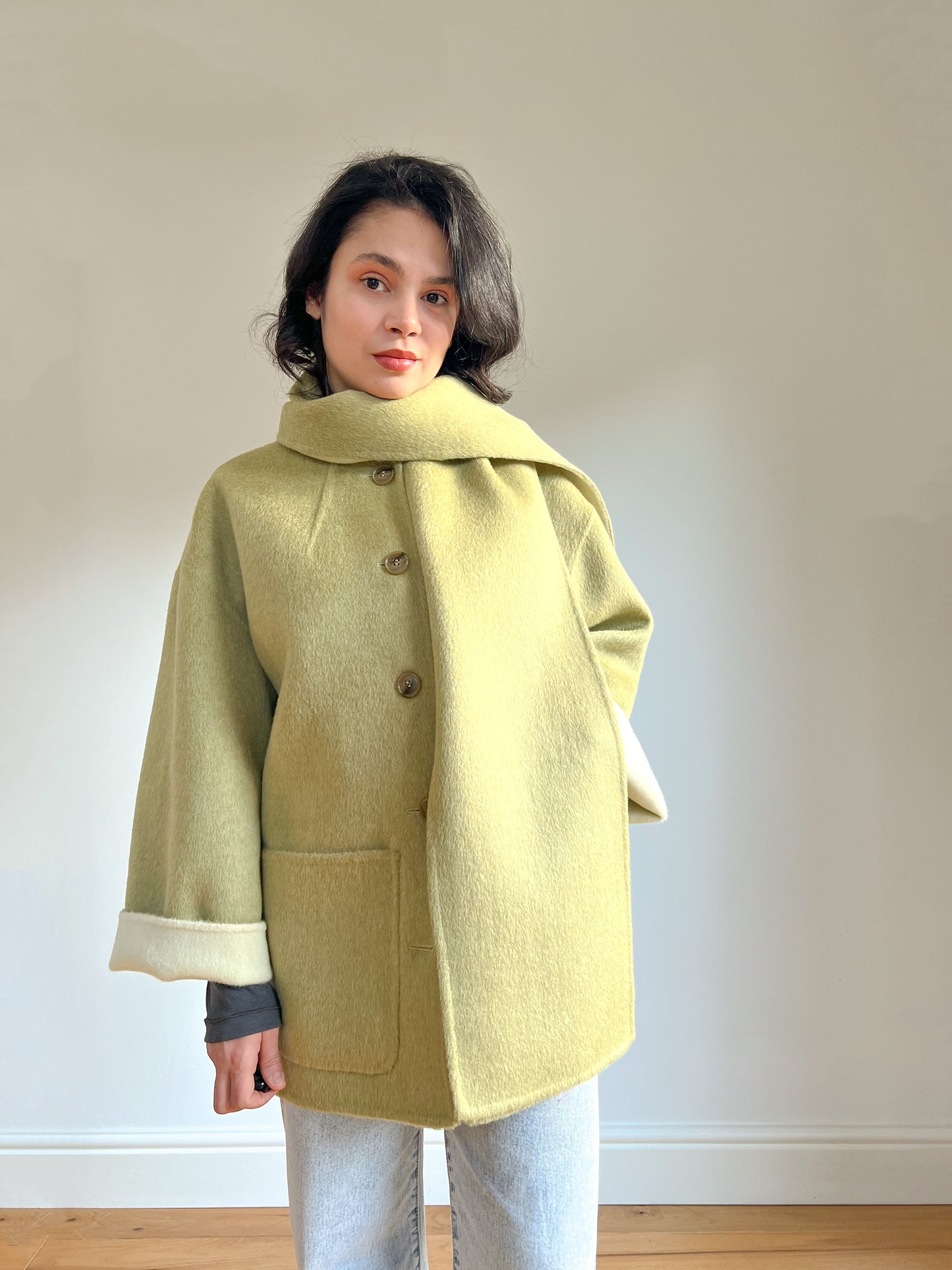 RUPERT DOUBLE-FACED COAT – PDF SEWING PATTERN - Bella loves patterns