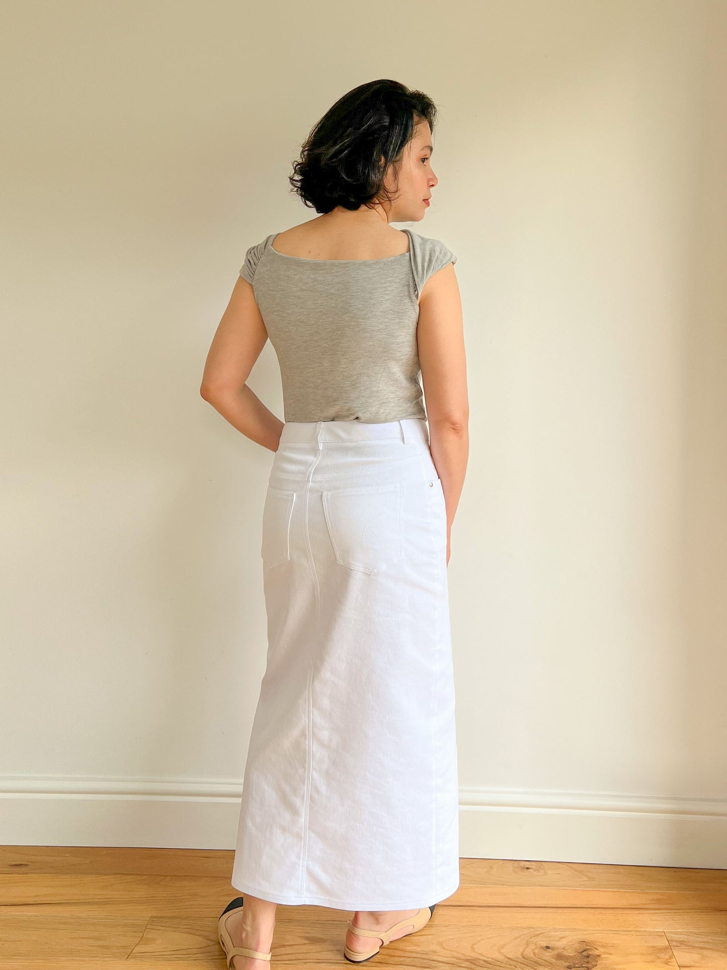 VIOLET TOP – PDF SEWING PATTERN - Bella loves patterns
