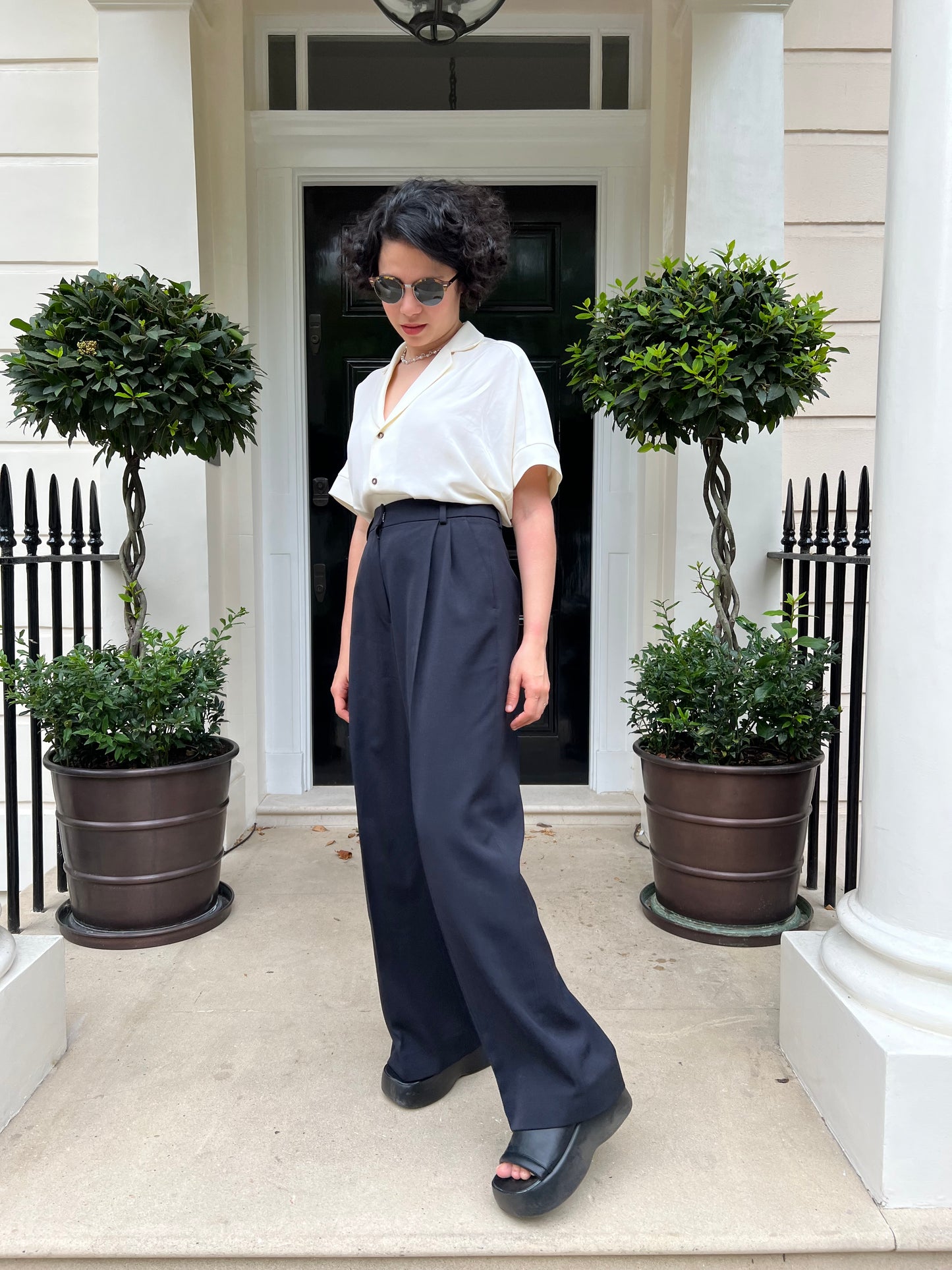 BILLY TROUSERS – PDF SEWING PATTERN - Bella loves patterns