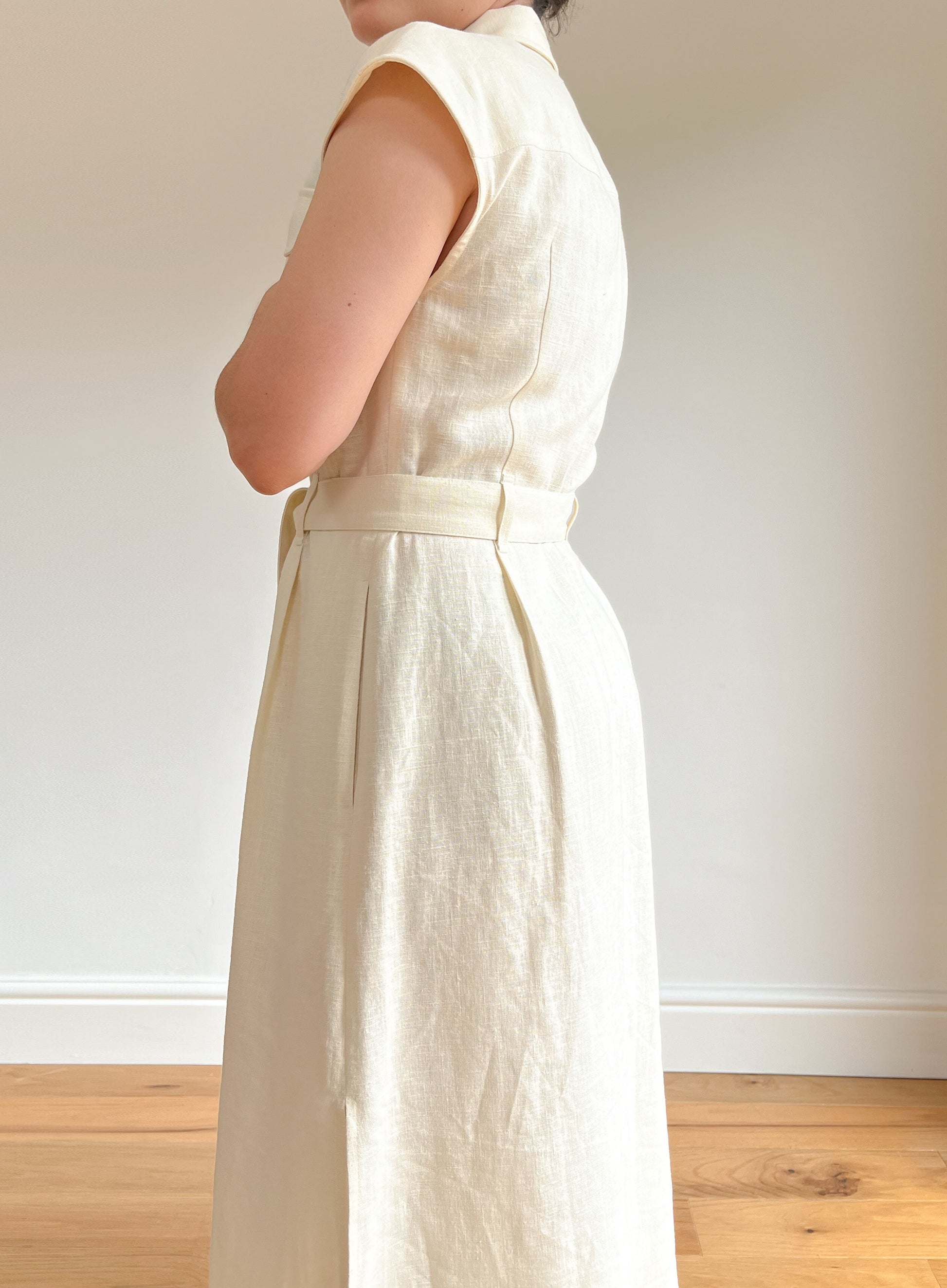 AUREA DRESS  – PDF SEWING PATTERN - Bella loves patterns