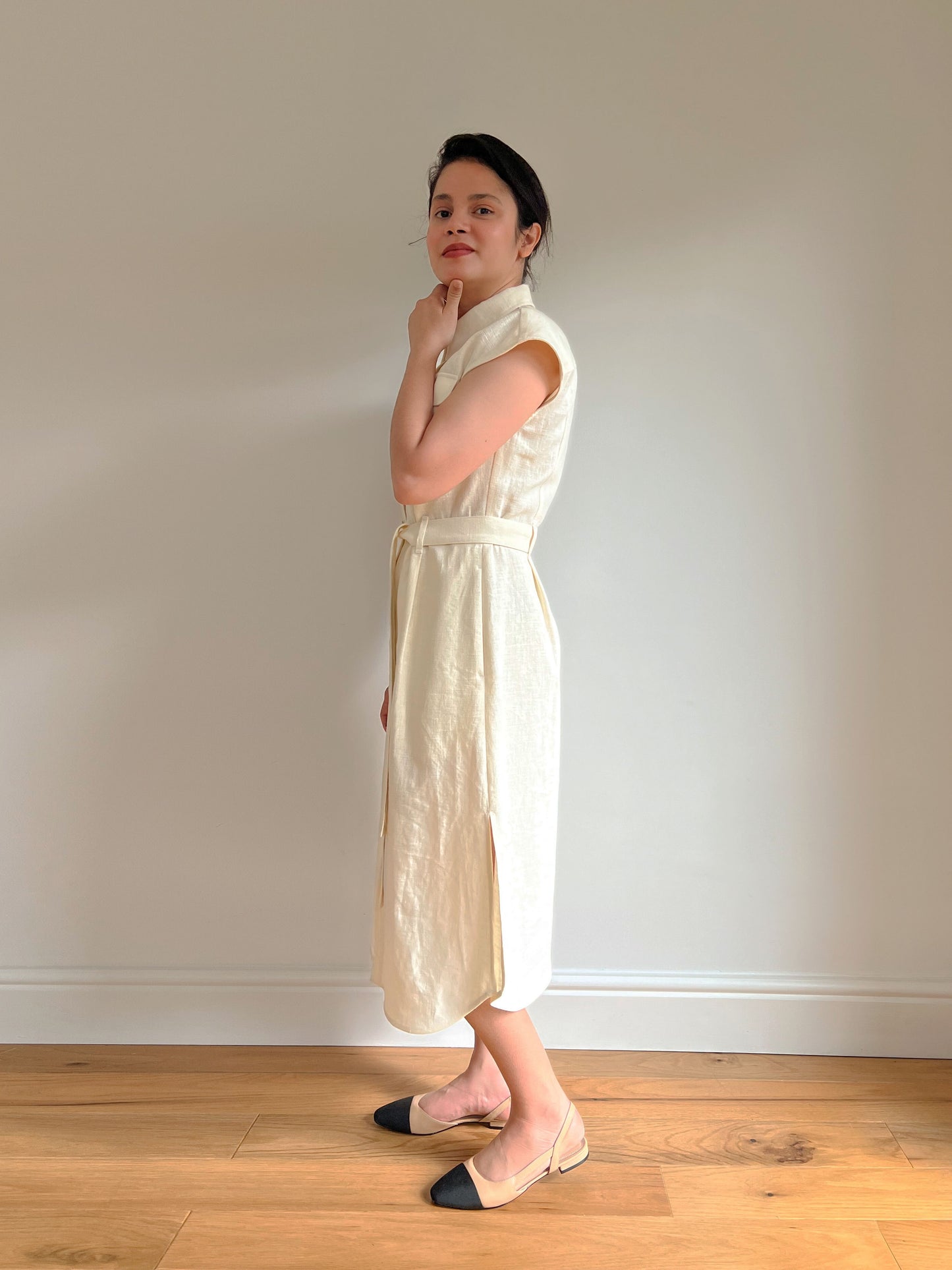 AUREA DRESS  – PDF SEWING PATTERN - Bella loves patterns