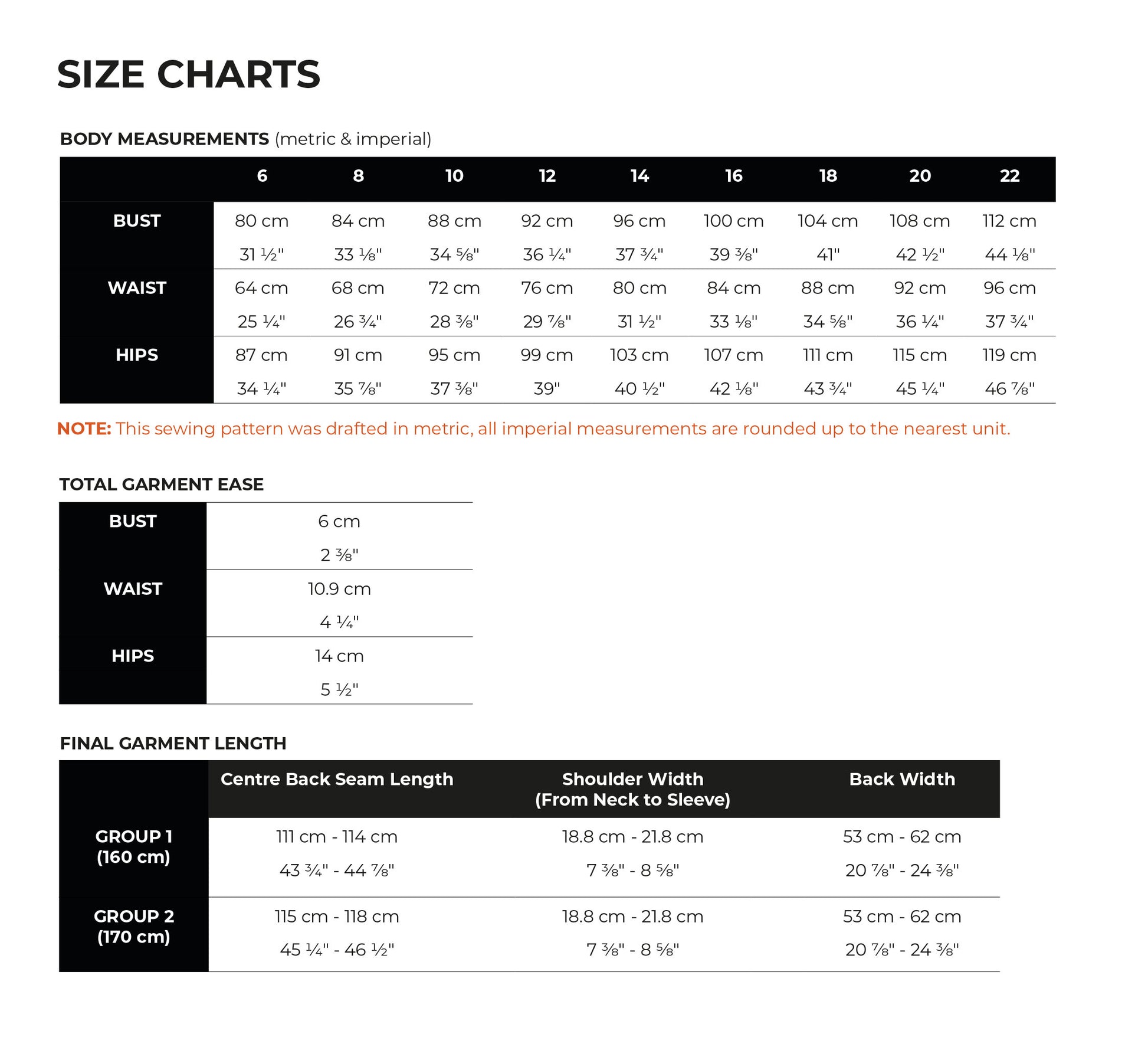 AUREA DRESS  – PDF SEWING PATTERN - Bella loves patterns