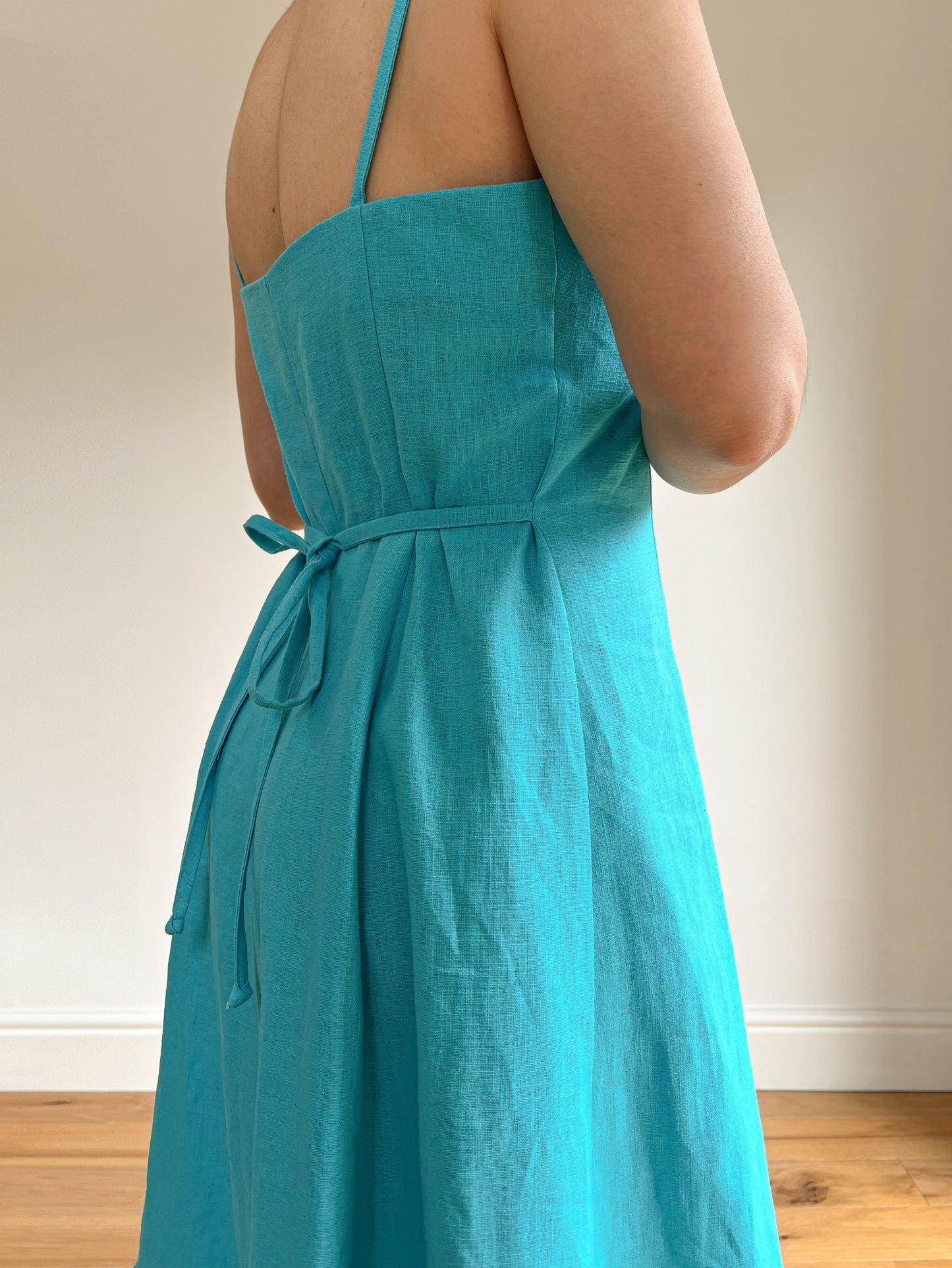 IZOLDA DRESS  – PDF SEWING PATTERN - Bella loves patterns