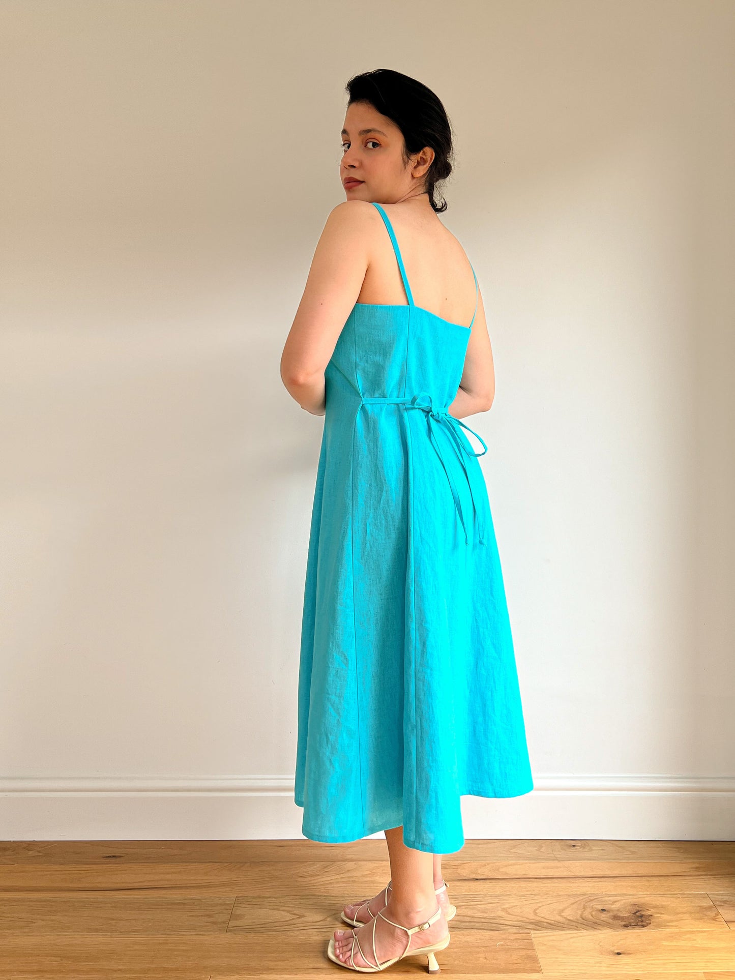 IZOLDA DRESS  – PDF SEWING PATTERN - Bella loves patterns