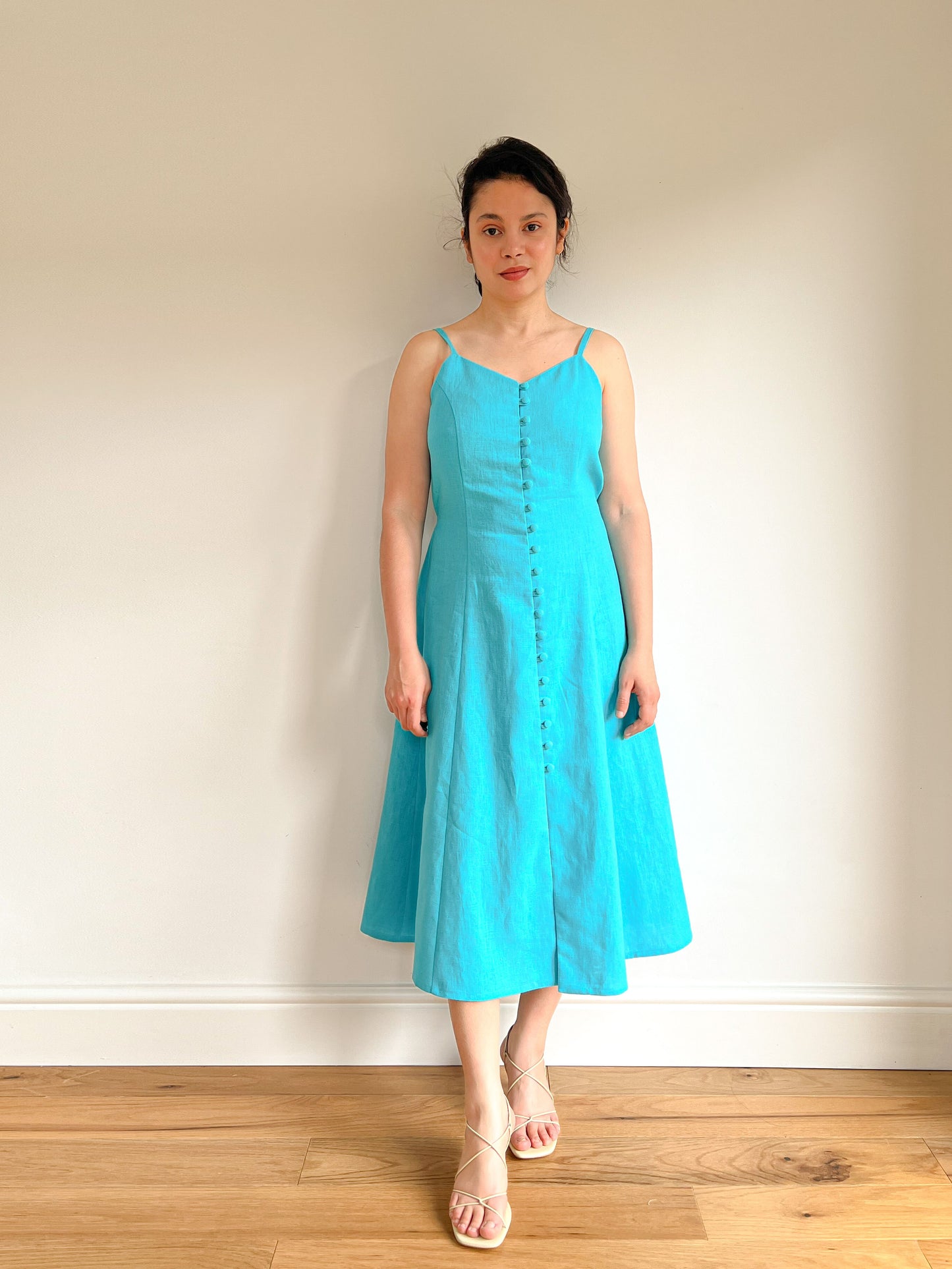IZOLDA DRESS  – PDF SEWING PATTERN - Bella loves patterns