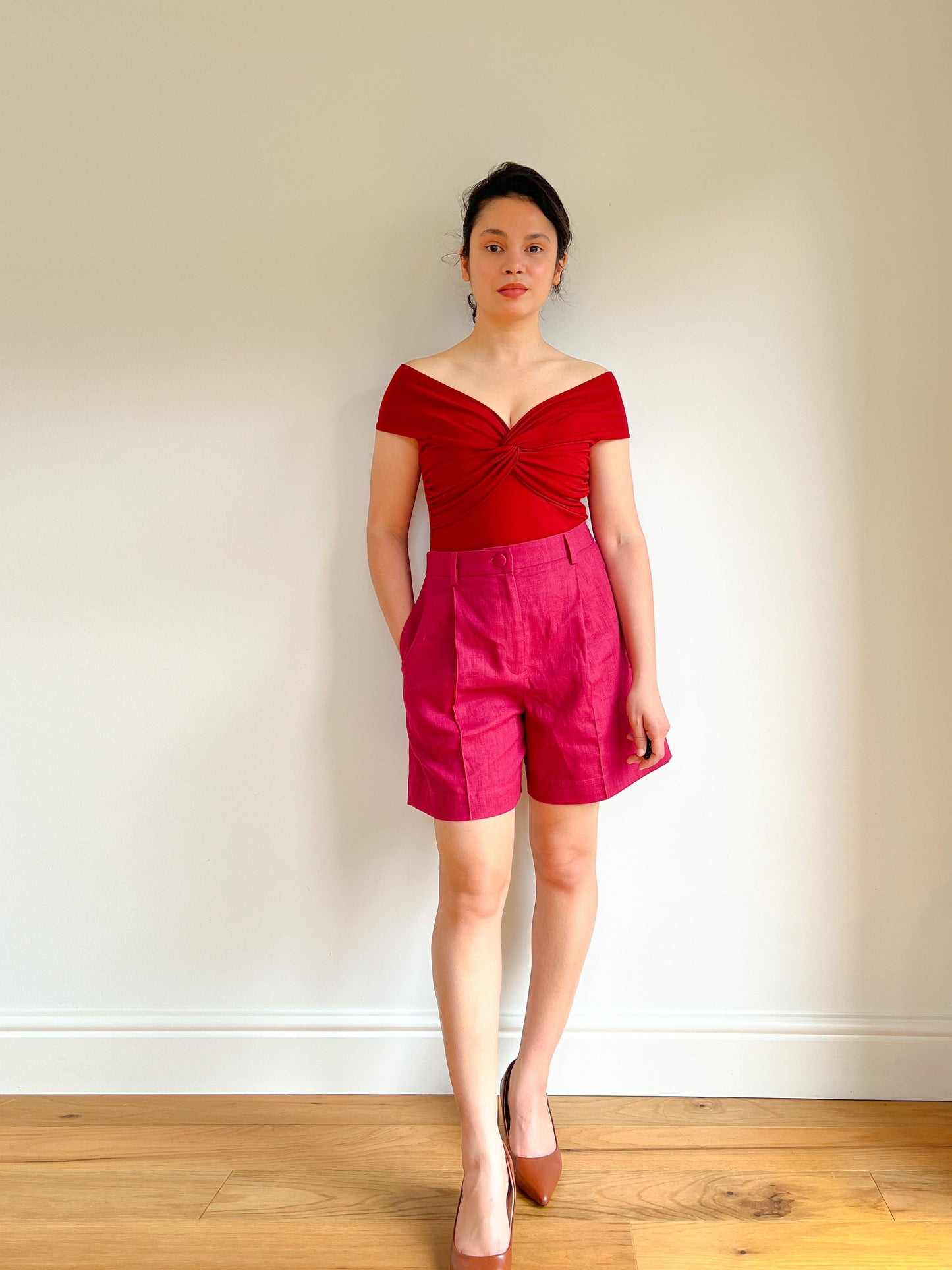 LISA BODYSUIT & TOP  – PDF SEWING PATTERN - Bella loves patterns