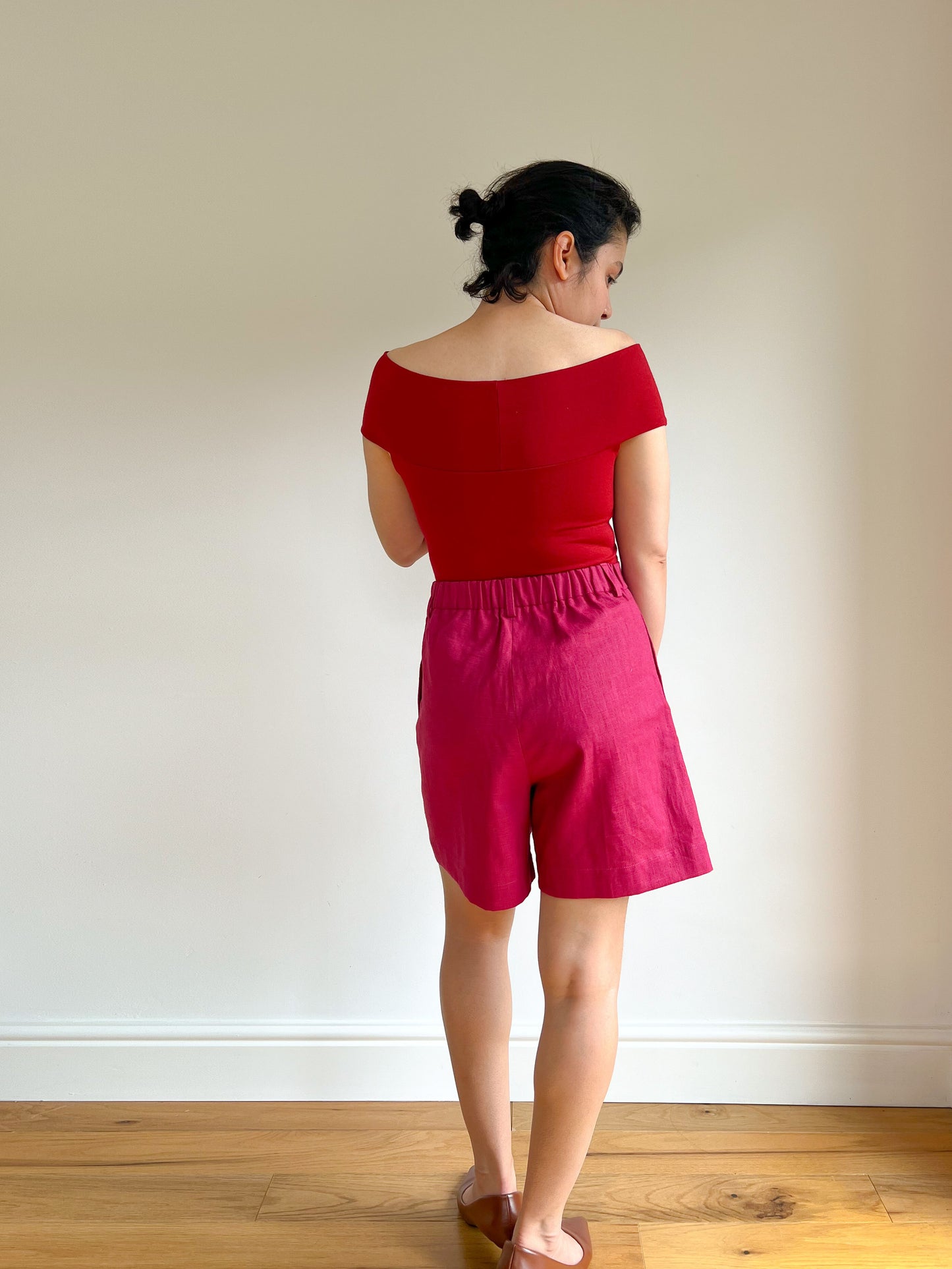 LISA BODYSUIT & TOP  – PDF SEWING PATTERN - Bella loves patterns