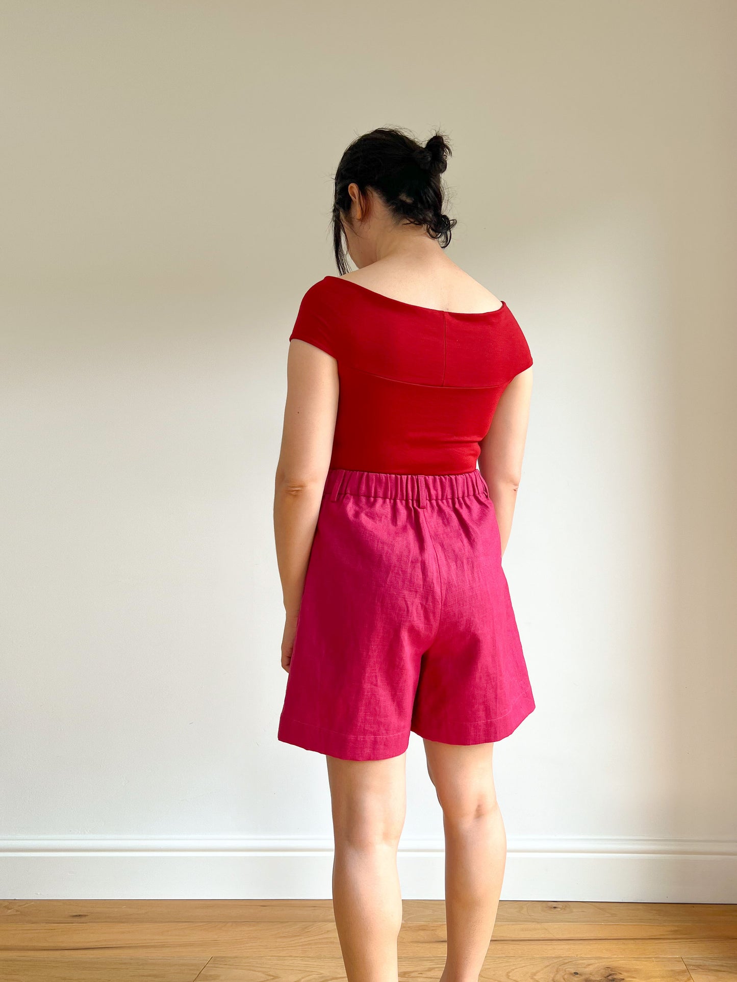 LISA BODYSUIT & TOP  – PDF SEWING PATTERN - Bella loves patterns