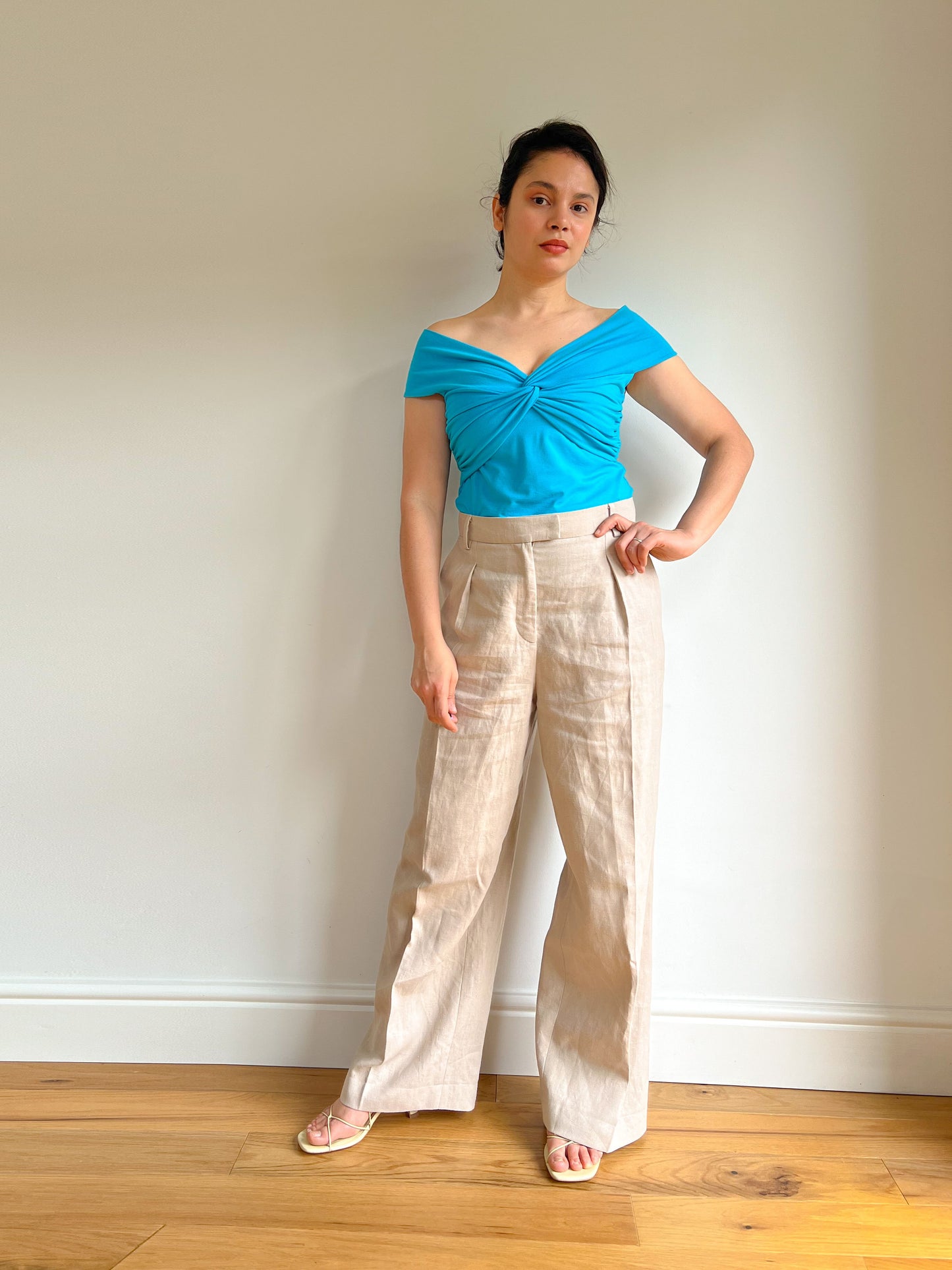 LISA BODYSUIT & TOP  – PDF SEWING PATTERN - Bella loves patterns