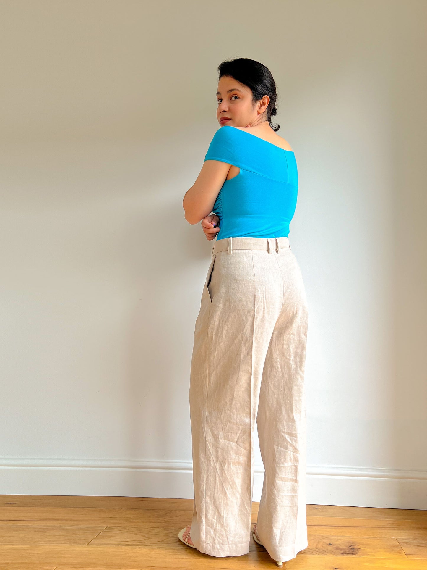 LISA BODYSUIT & TOP  – PDF SEWING PATTERN - Bella loves patterns