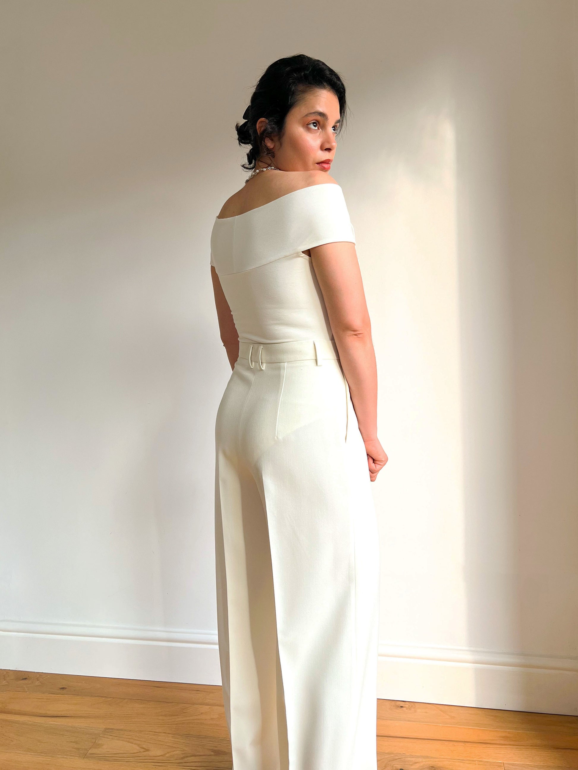 NETA TROUSERS  – PDF SEWING PATTERN - Bella loves patterns
