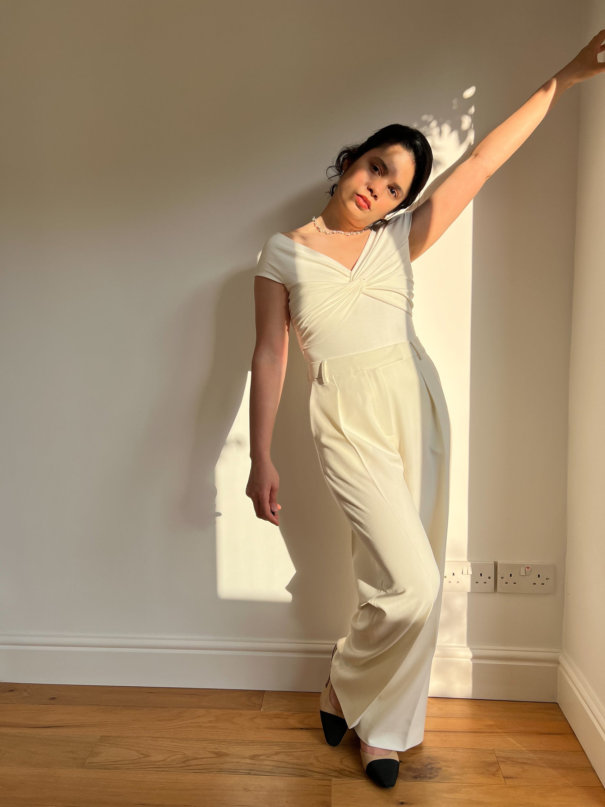 NETA TROUSERS  – PDF SEWING PATTERN - Bella loves patterns