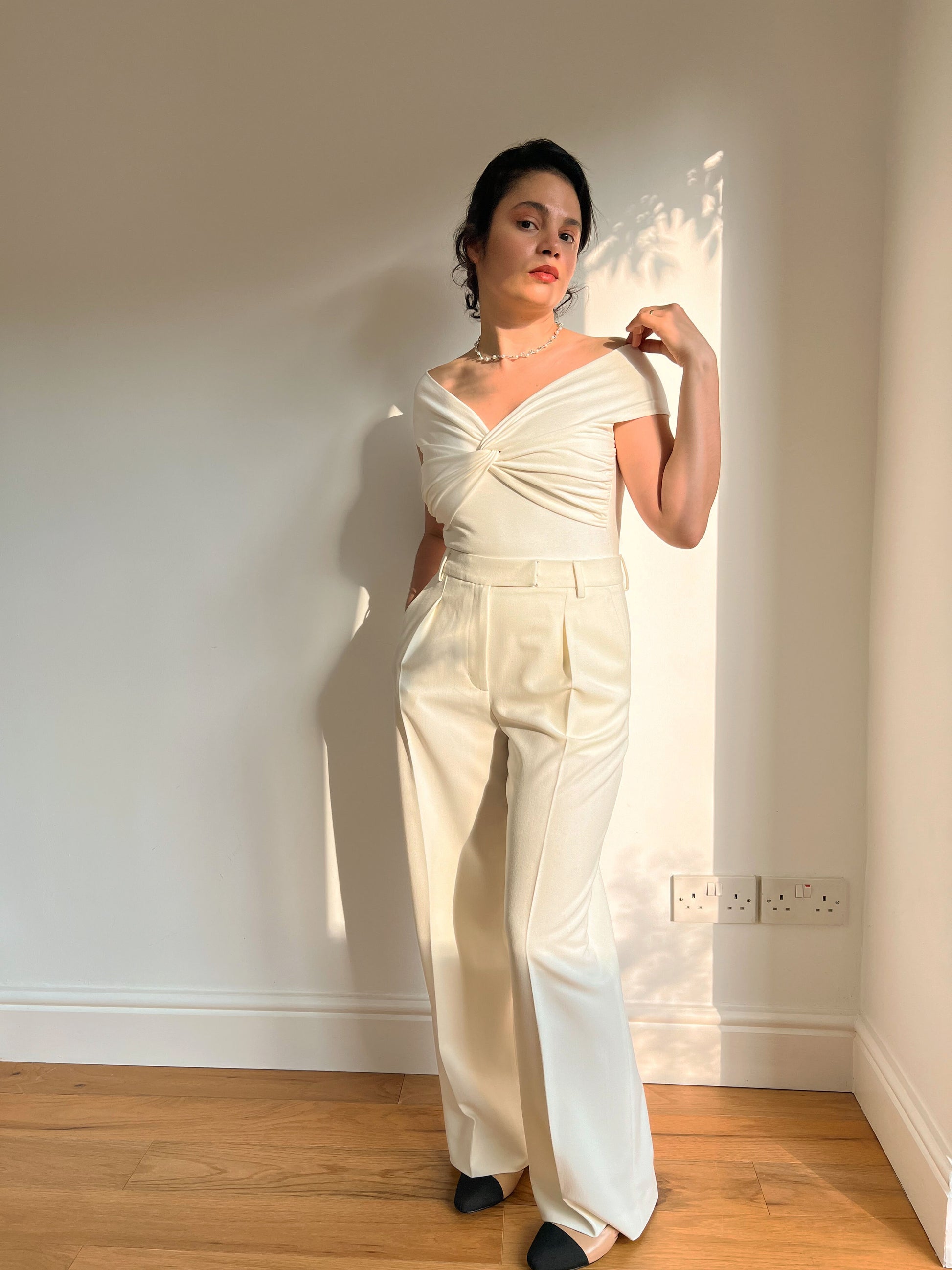 NETA TROUSERS  – PDF SEWING PATTERN - Bella loves patterns