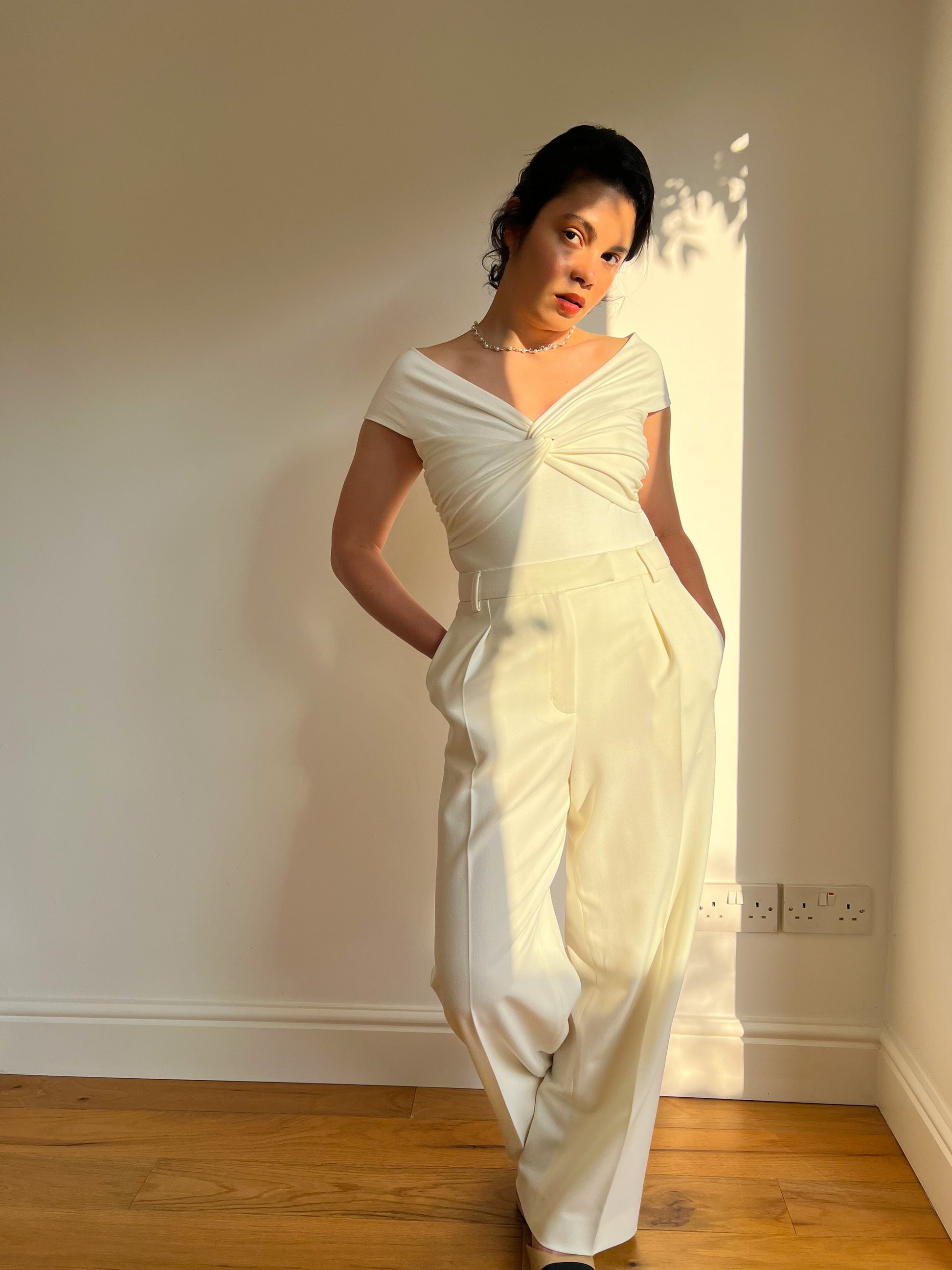 NETA TROUSERS  – PDF SEWING PATTERN - Bella loves patterns