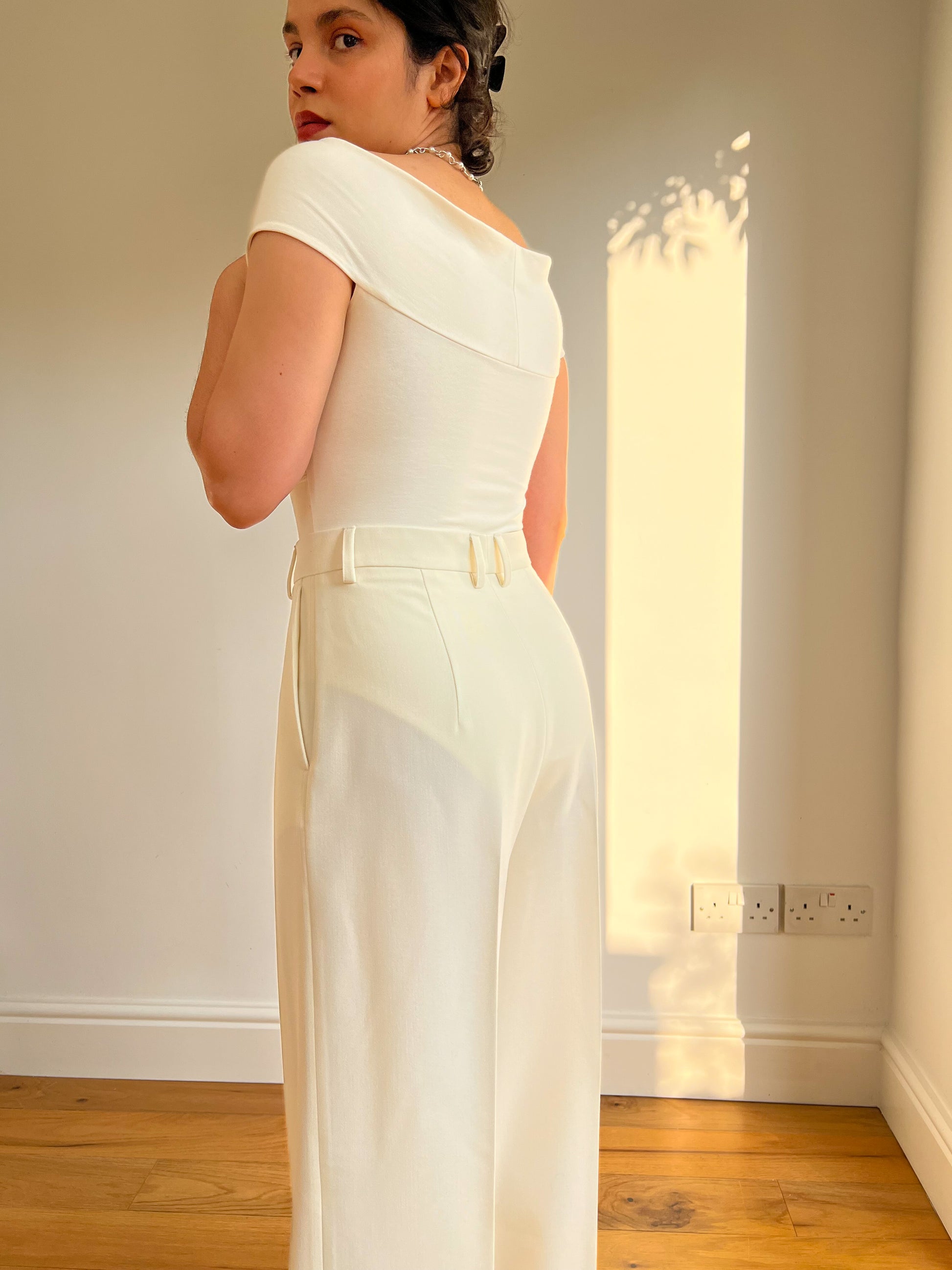 NETA TROUSERS  – PDF SEWING PATTERN - Bella loves patterns