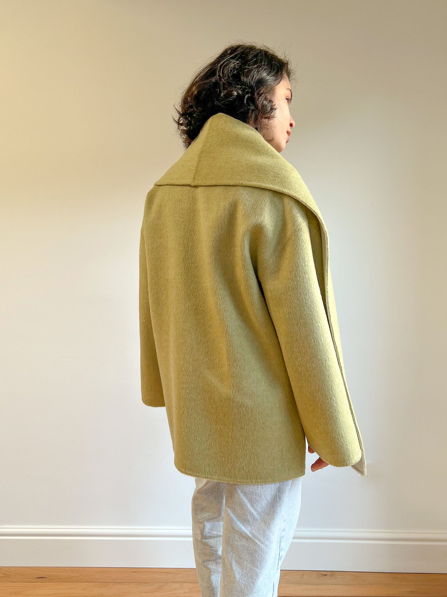 RUPERT DOUBLE-FACED COAT – PDF SEWING PATTERN - Bella loves patterns