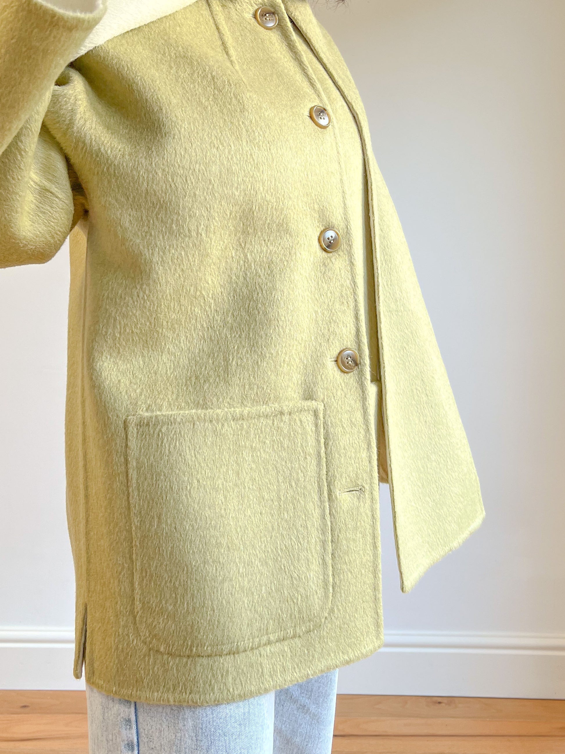 RUPERT DOUBLE-FACED COAT – PDF SEWING PATTERN - Bella loves patterns