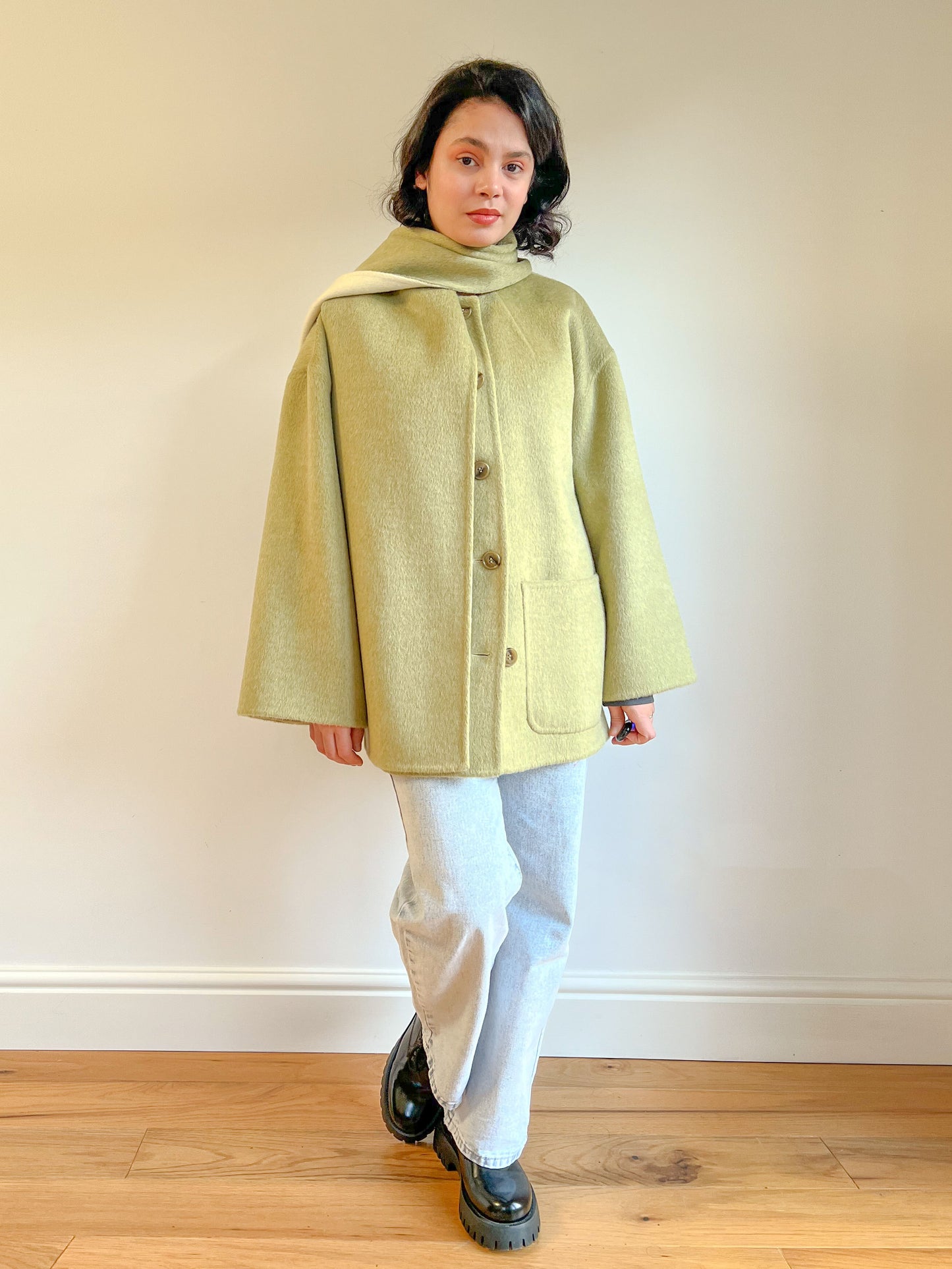 RUPERT DOUBLE-FACED COAT – PDF SEWING PATTERN - Bella loves patterns