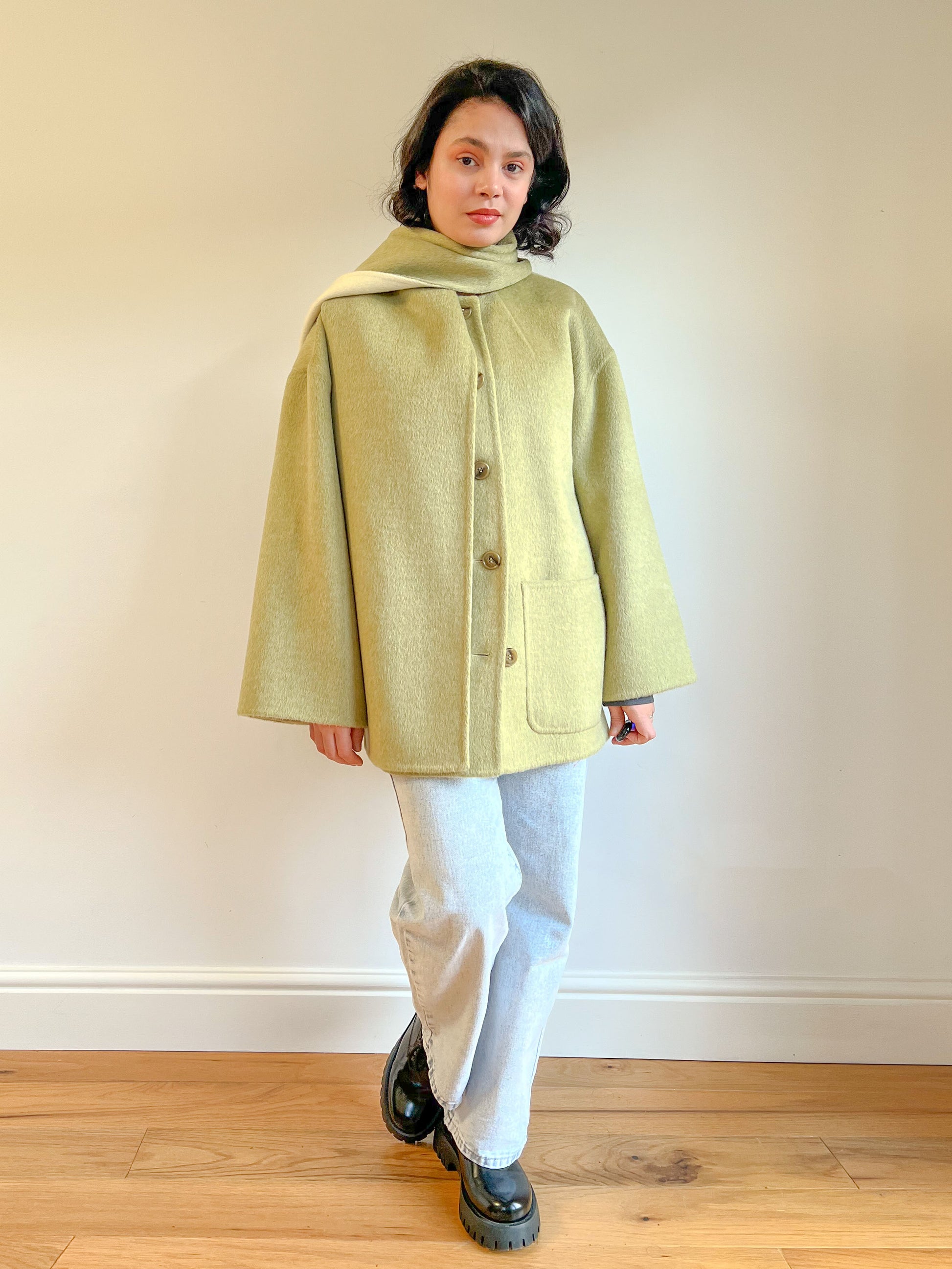 RUPERT DOUBLE-FACED COAT – PDF SEWING PATTERN - Bella loves patterns