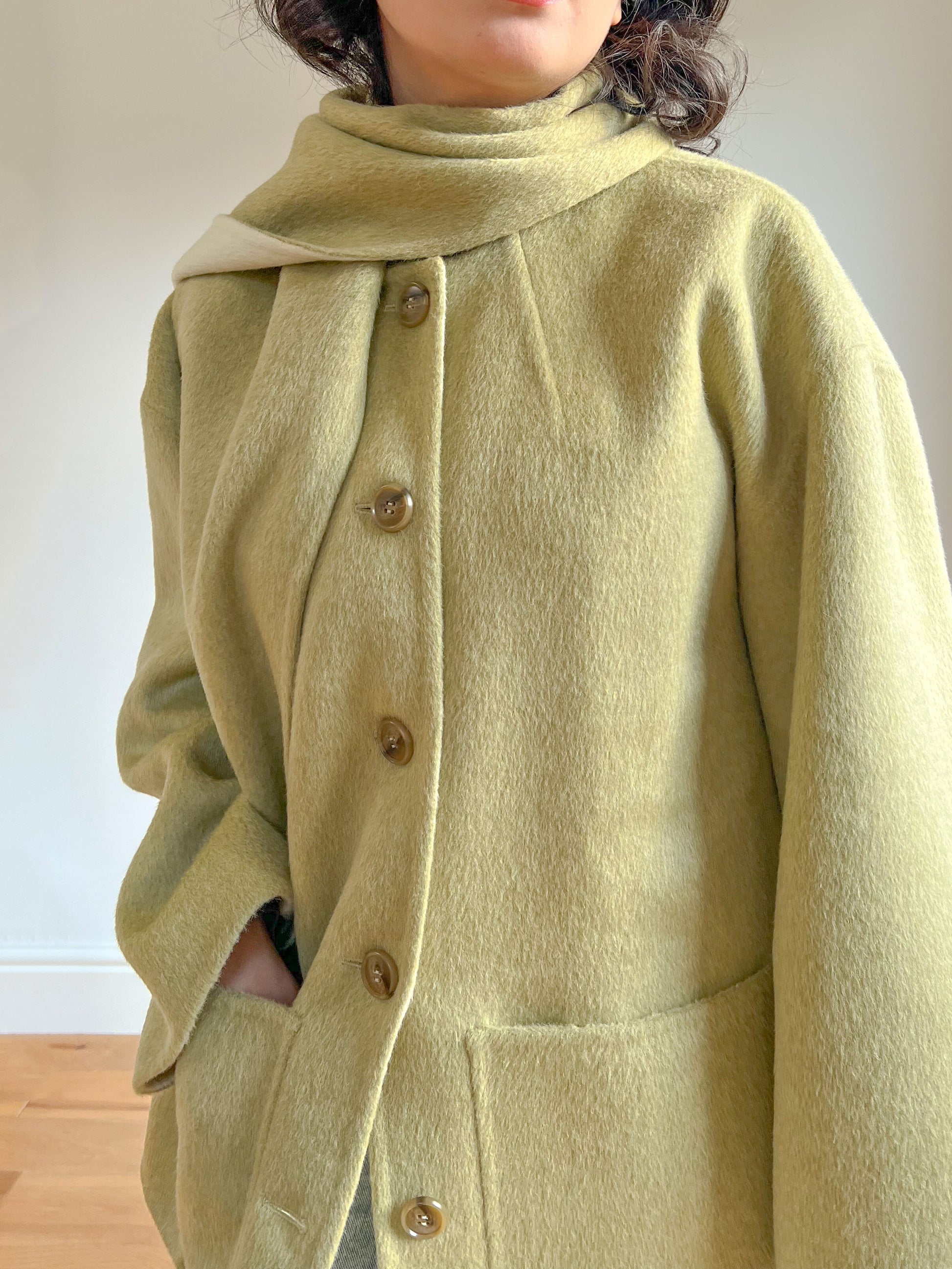 RUPERT DOUBLE-FACED COAT – PDF SEWING PATTERN - Bella loves patterns