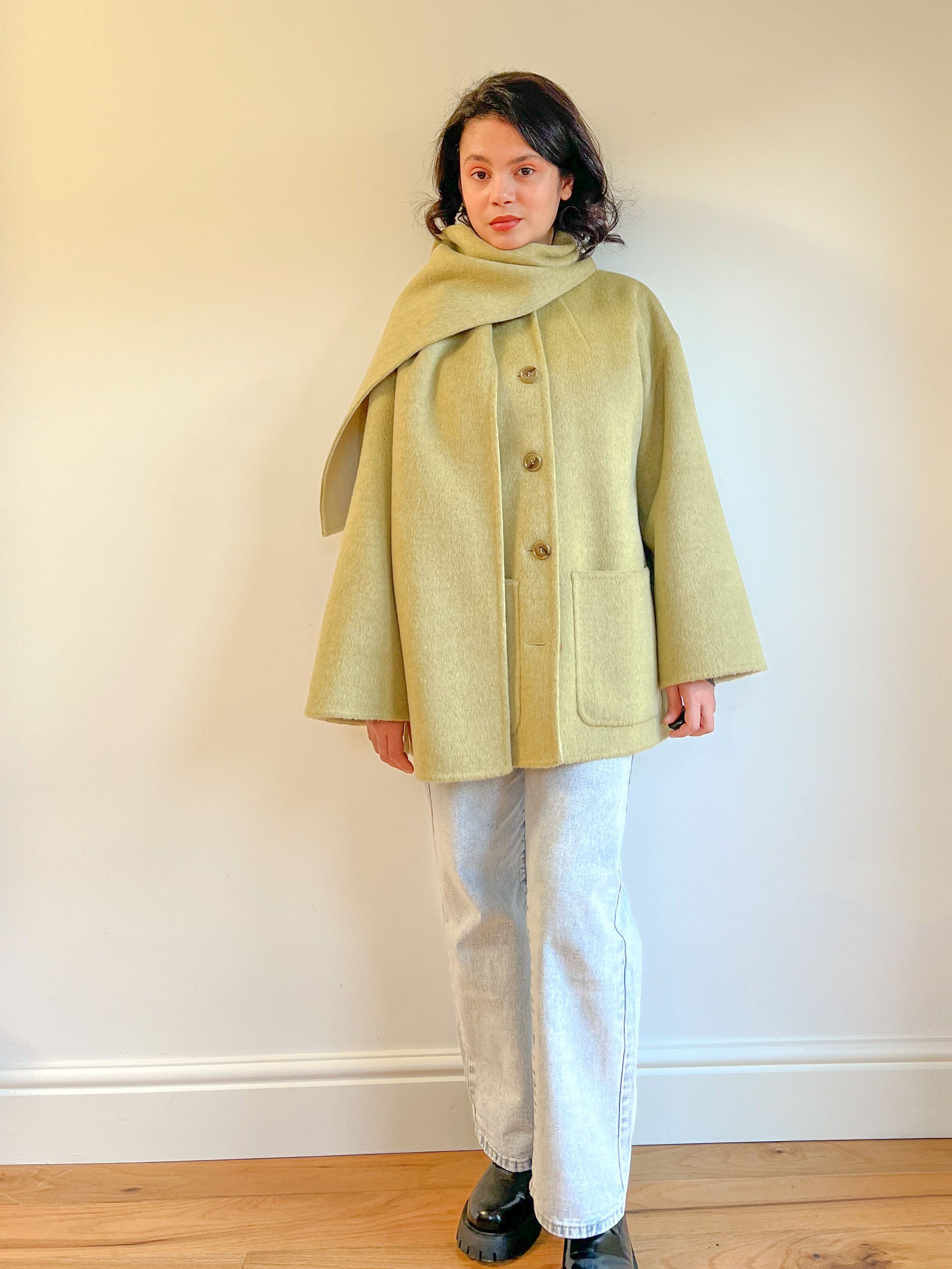RUPERT DOUBLE-FACED COAT – PDF SEWING PATTERN - Bella loves patterns