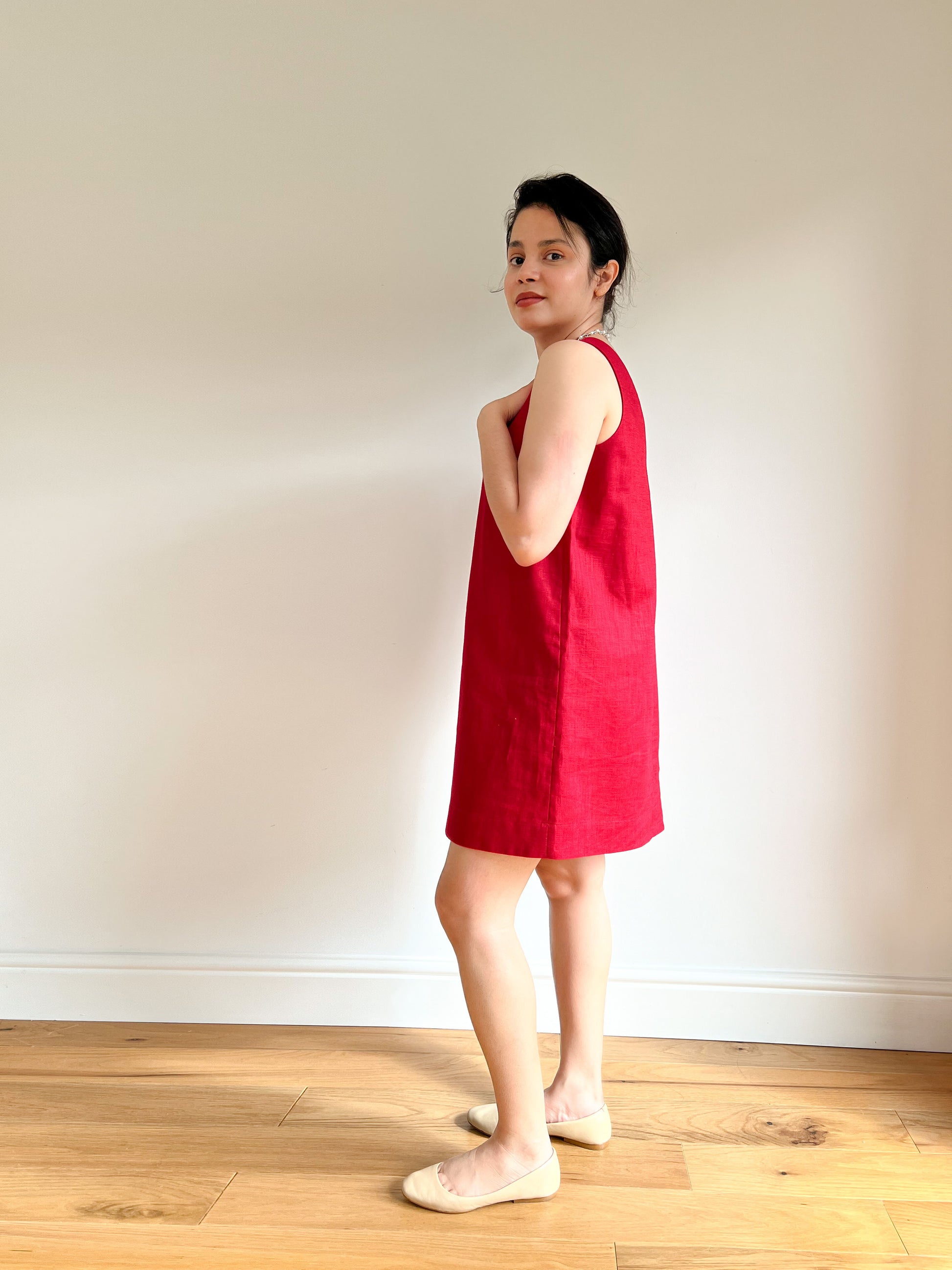 SABRINA DRESS  – PDF SEWING PATTERN - Bella loves patterns