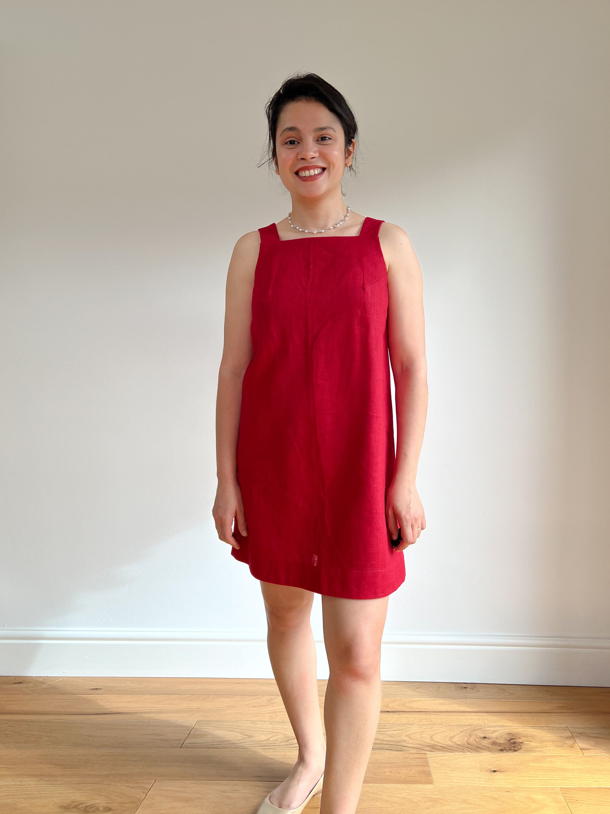 SABRINA DRESS  – PDF SEWING PATTERN - Bella loves patterns