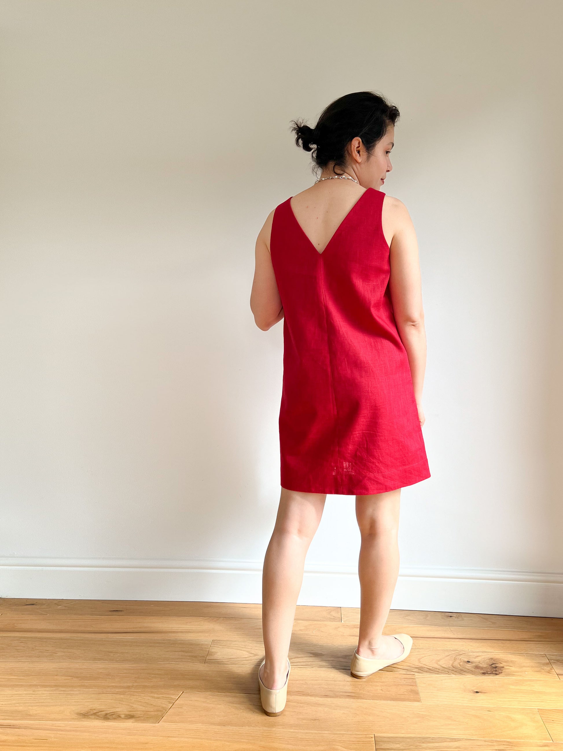 SABRINA DRESS  – PDF SEWING PATTERN - Bella loves patterns