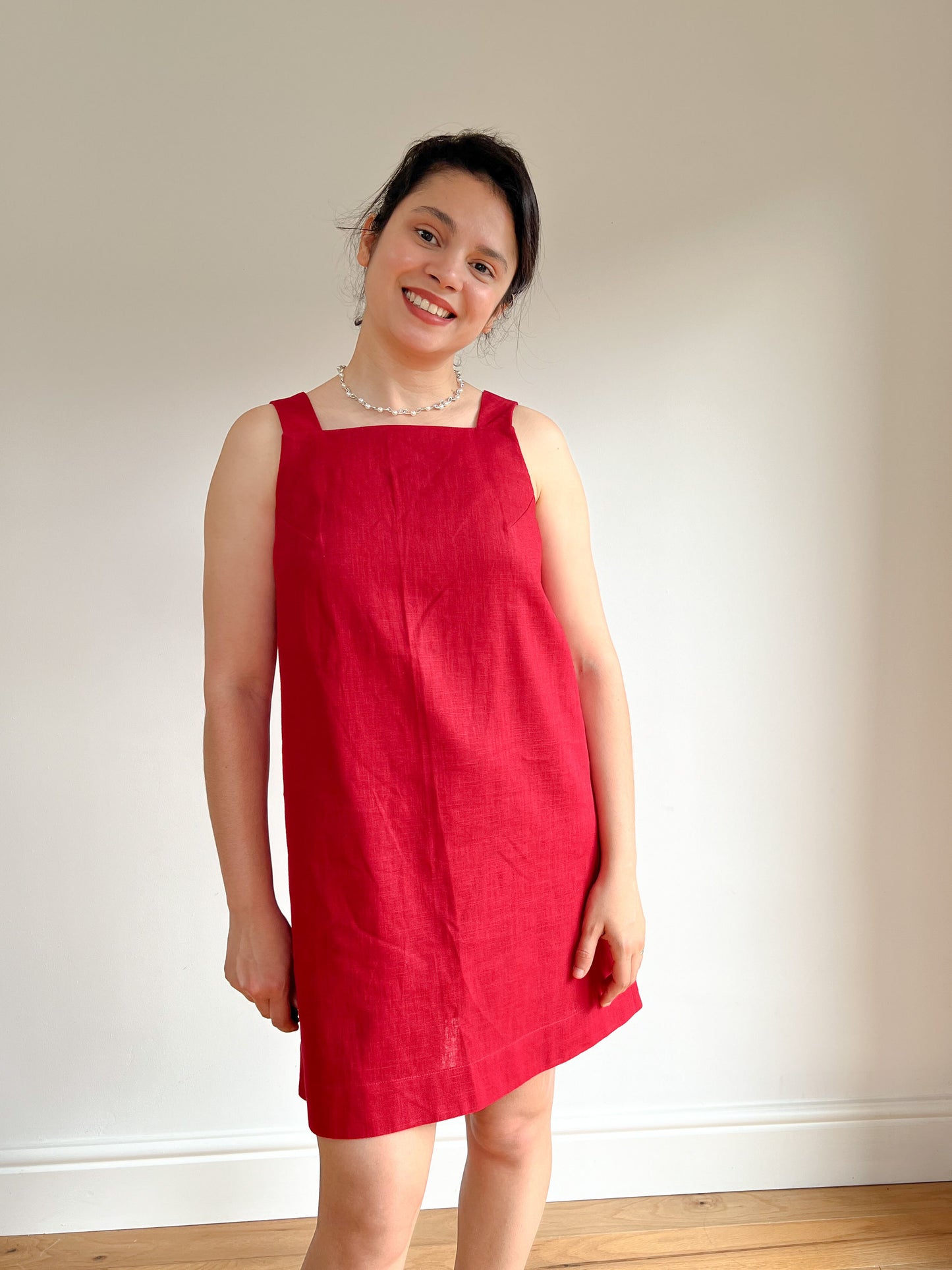 SABRINA DRESS  – PDF SEWING PATTERN - Bella loves patterns