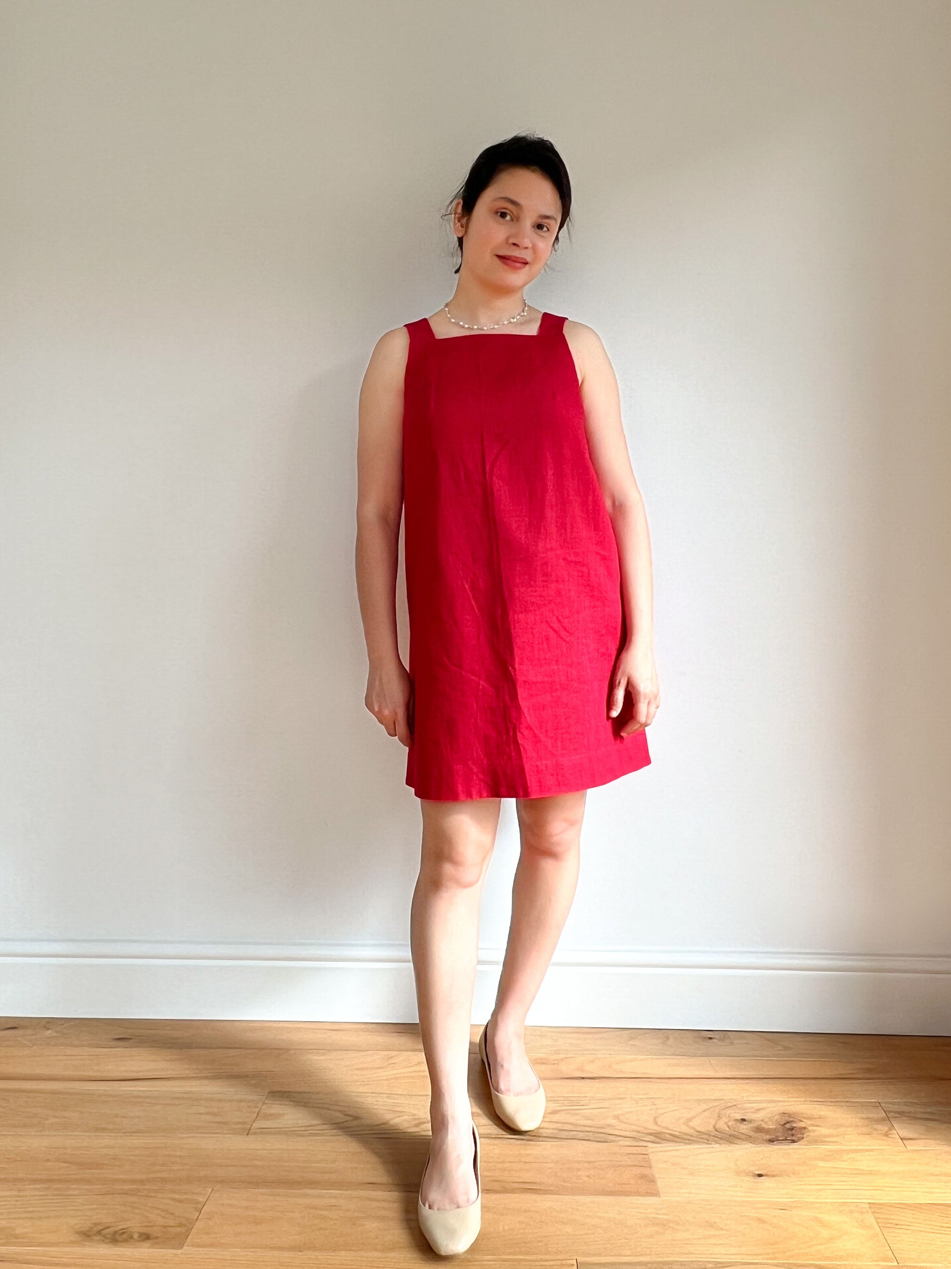 SABRINA DRESS  – PDF SEWING PATTERN - Bella loves patterns