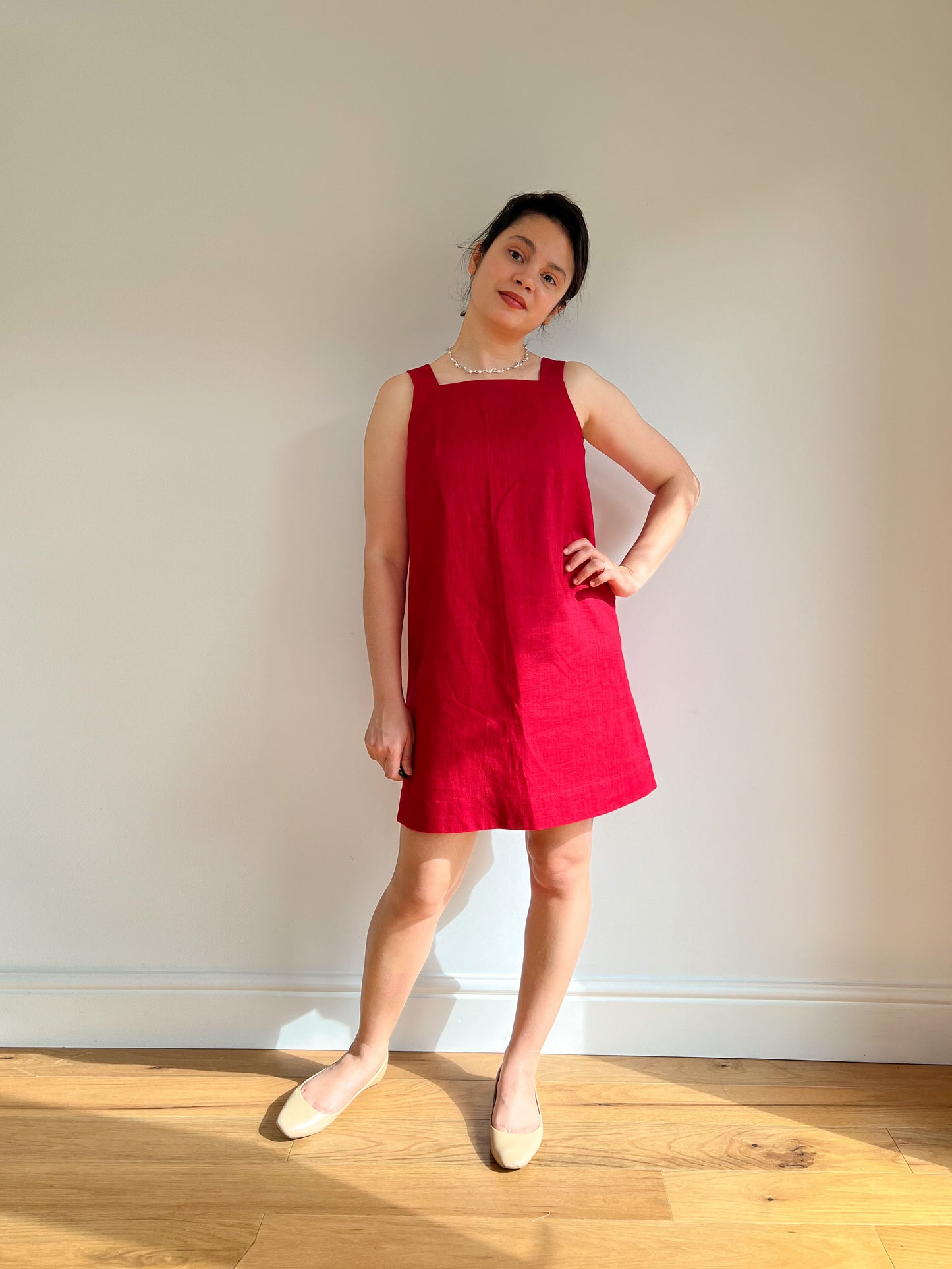 SABRINA DRESS  – PDF SEWING PATTERN - Bella loves patterns