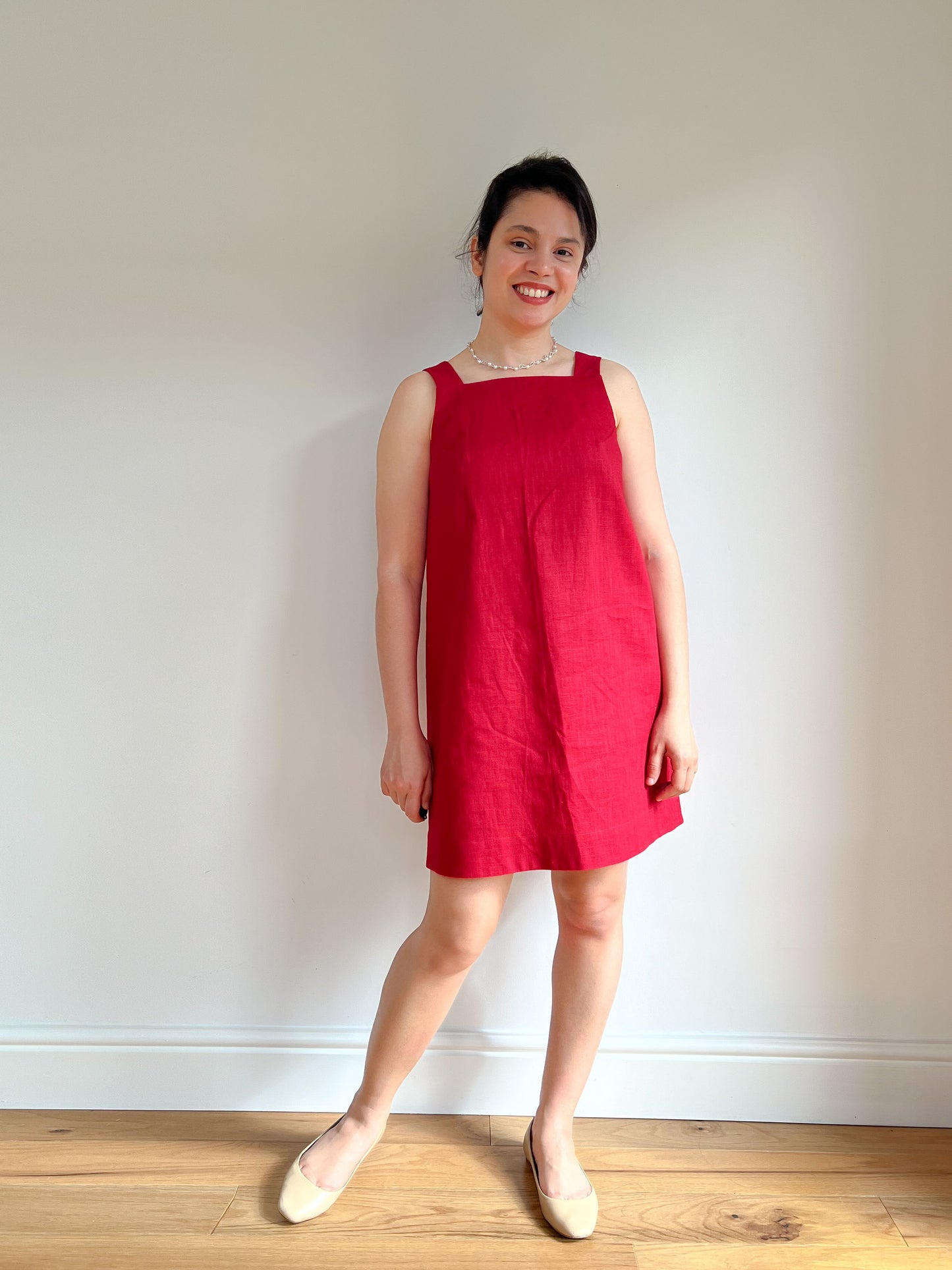 SABRINA DRESS  – PDF SEWING PATTERN - Bella loves patterns