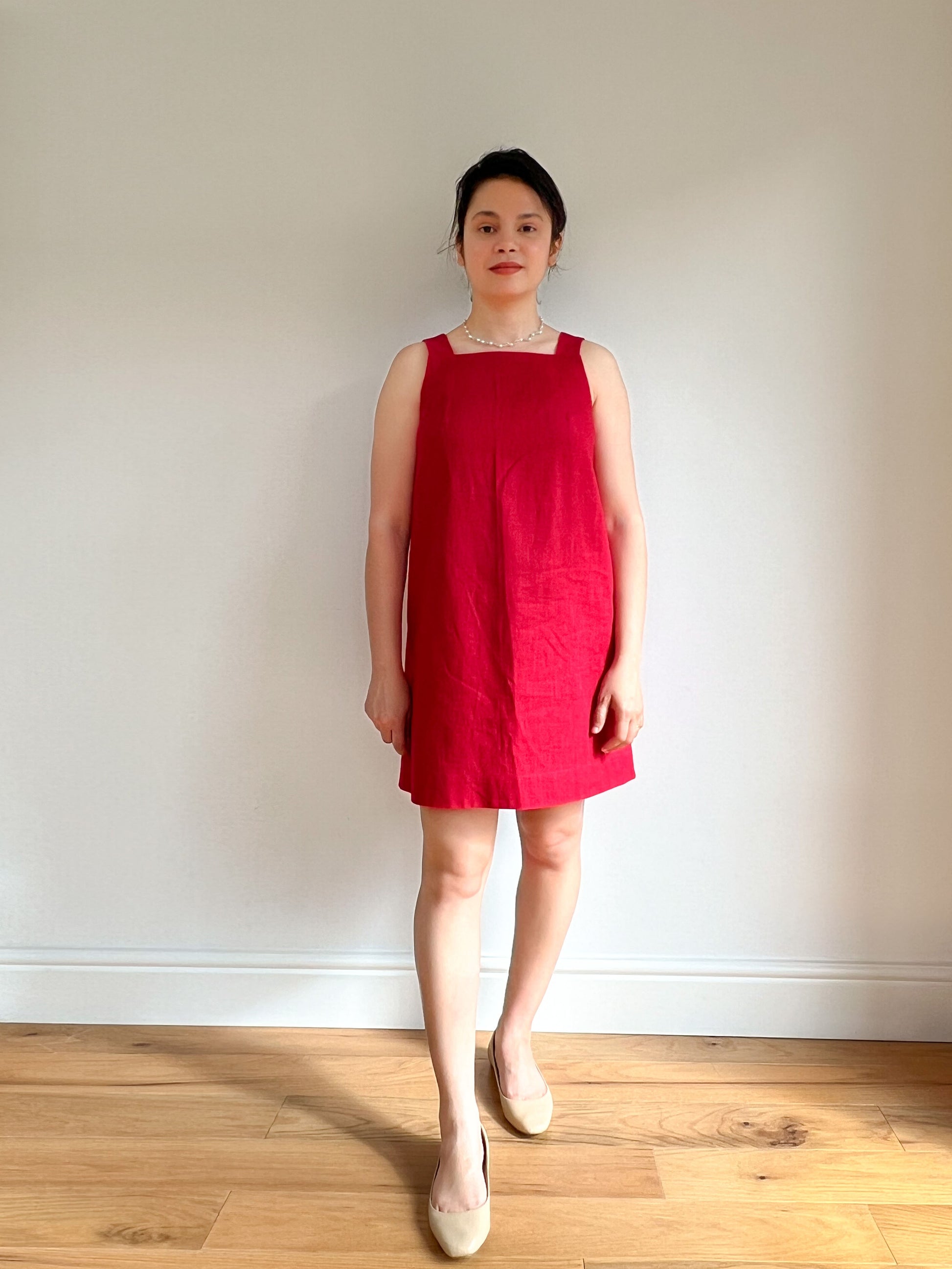 SABRINA DRESS  – PDF SEWING PATTERN - Bella loves patterns