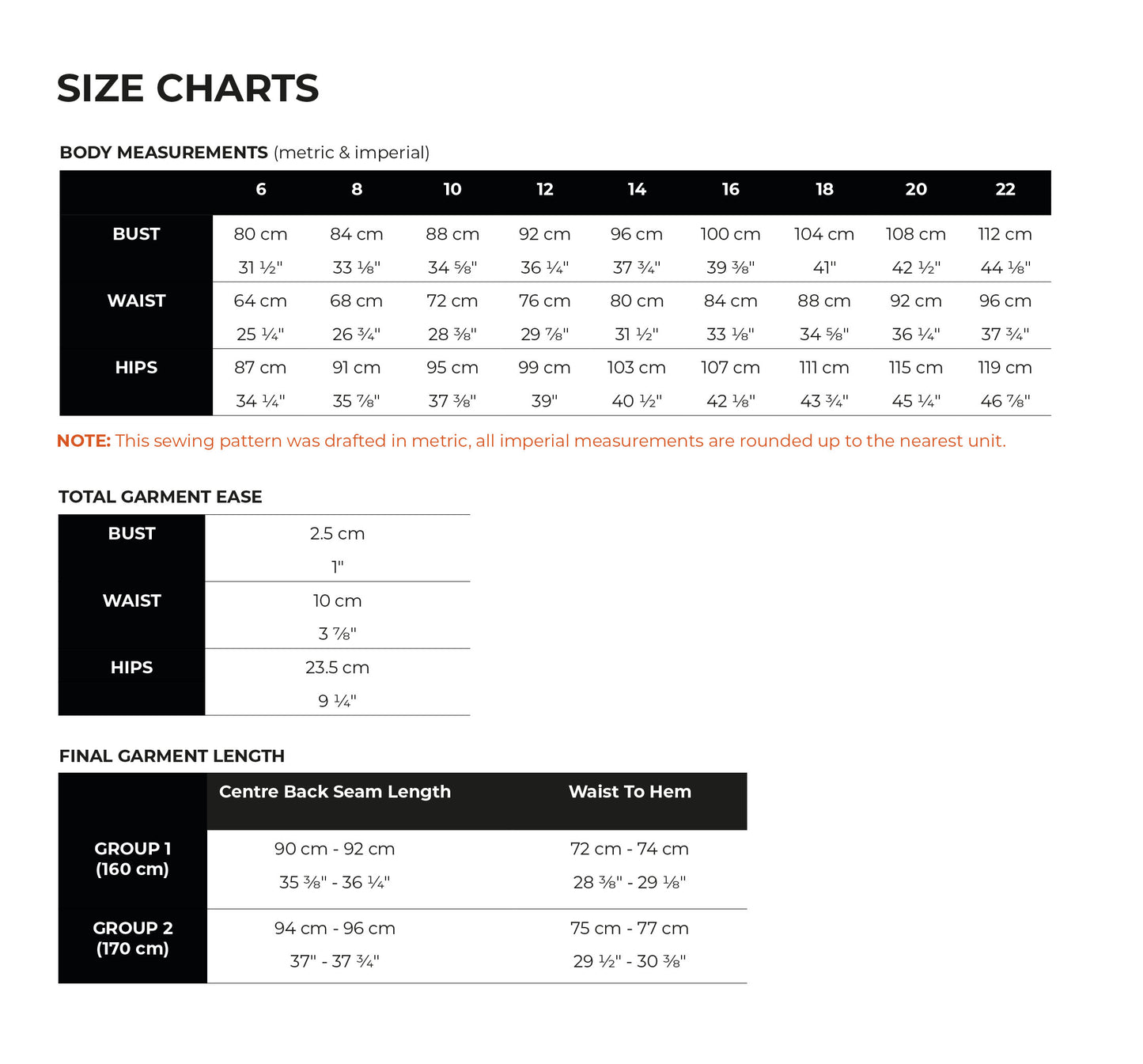 IZOLDA DRESS  – PDF SEWING PATTERN - Bella loves patterns