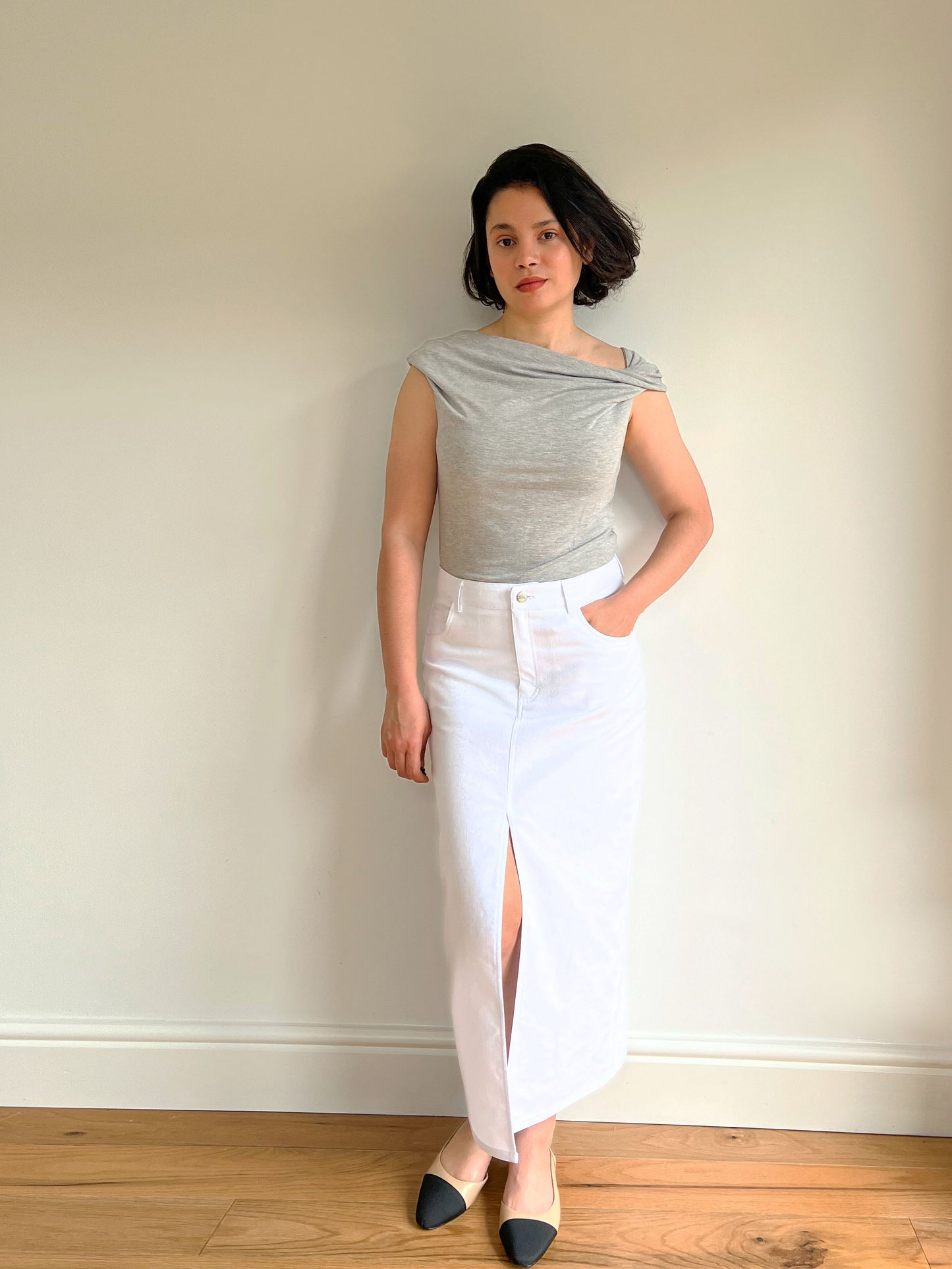 VIOLET TOP  – PDF SEWING PATTERN - Bella loves patterns