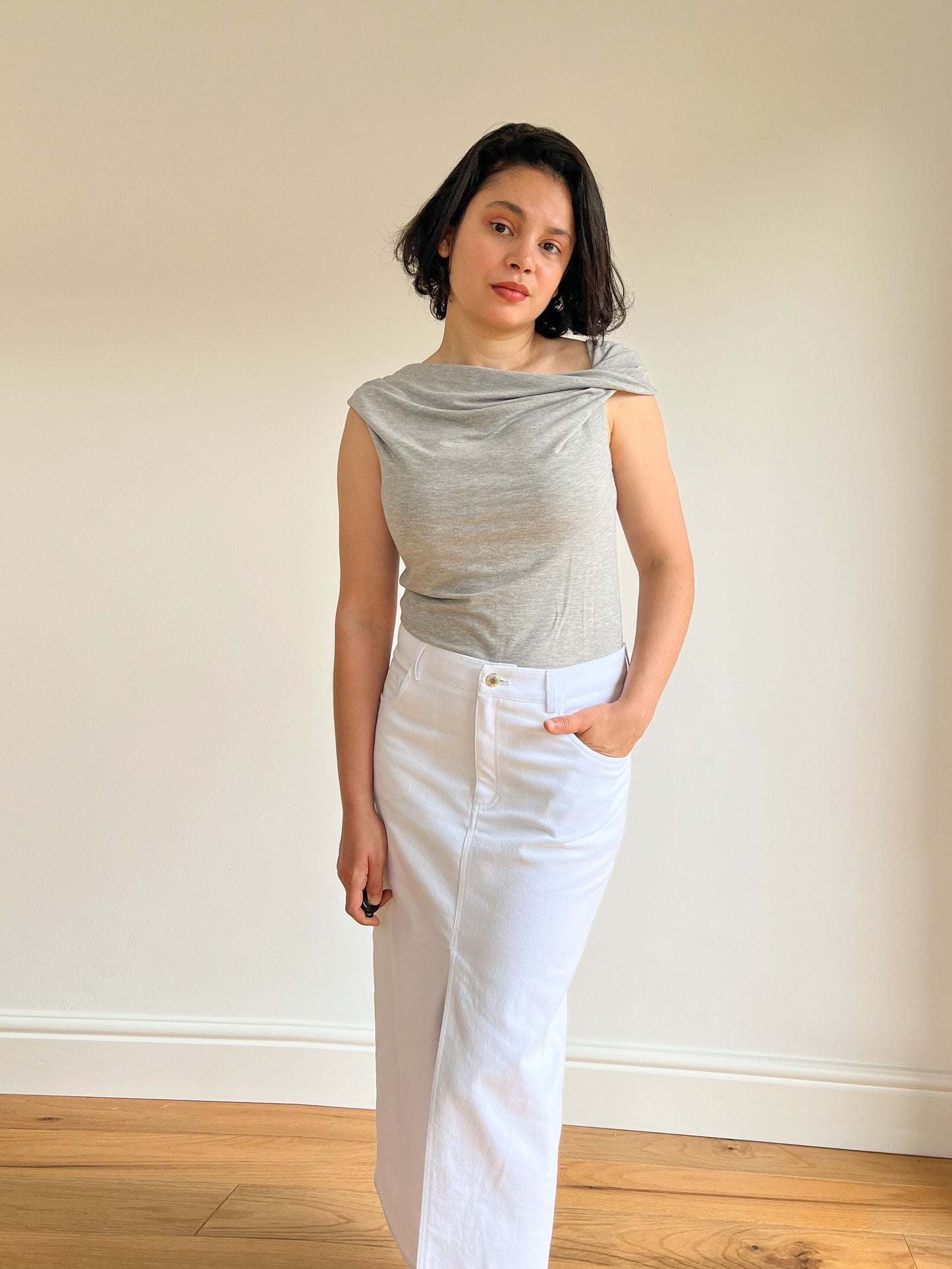 VIOLET TOP  – PDF SEWING PATTERN - Bella loves patterns
