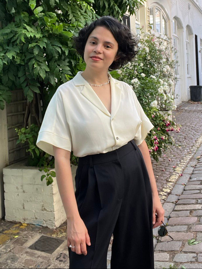 ROSIE SHIRT – PDF SEWING PATTERN - Bella loves patterns
