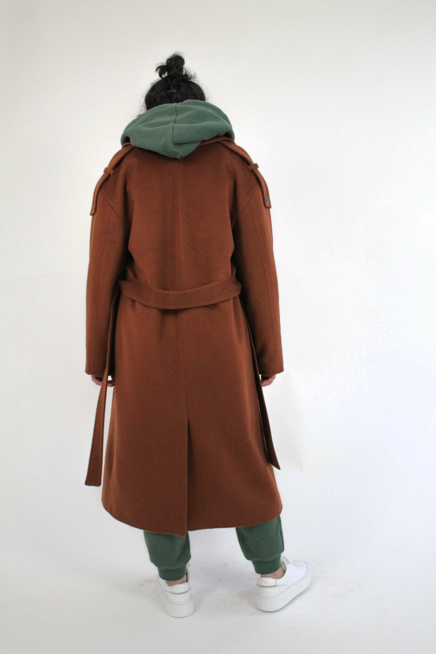 TRAVELLER COAT – PDF SEWING PATTERN - Bella loves patterns